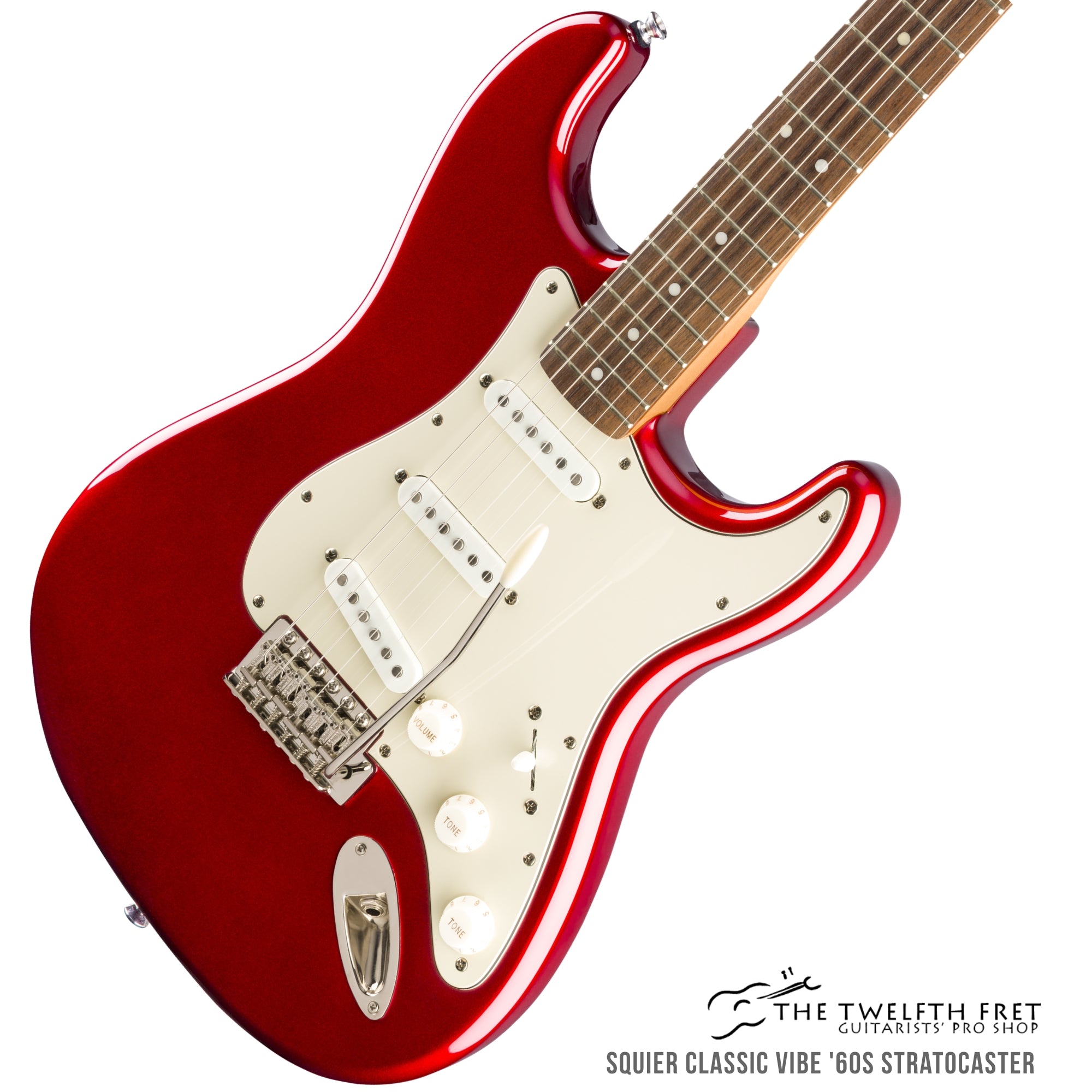 Squier Classic Vibe '60s Stratocaster - The Twelfth Fret