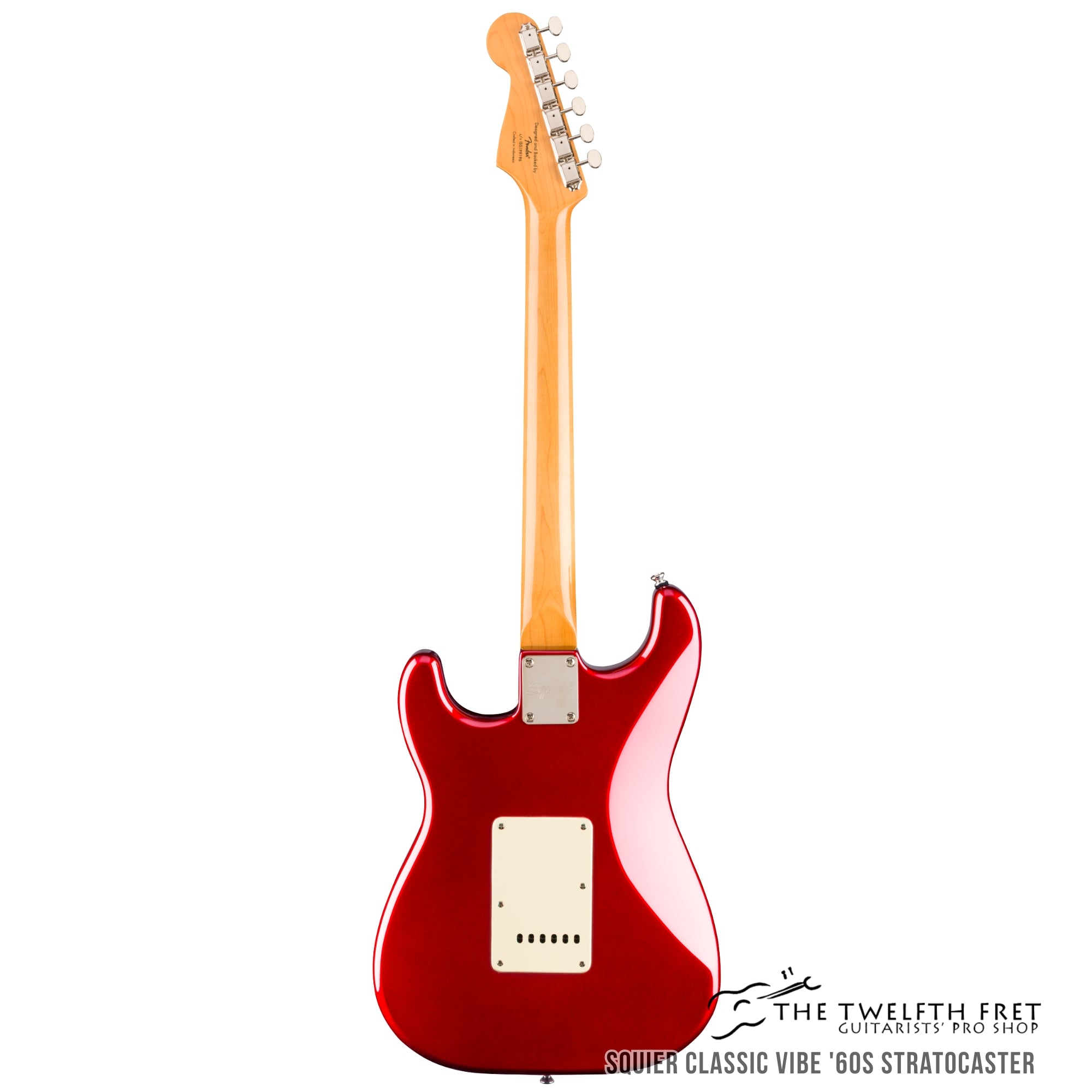 Squier Classic Vibe '60s Stratocaster - The Twelfth Fret
