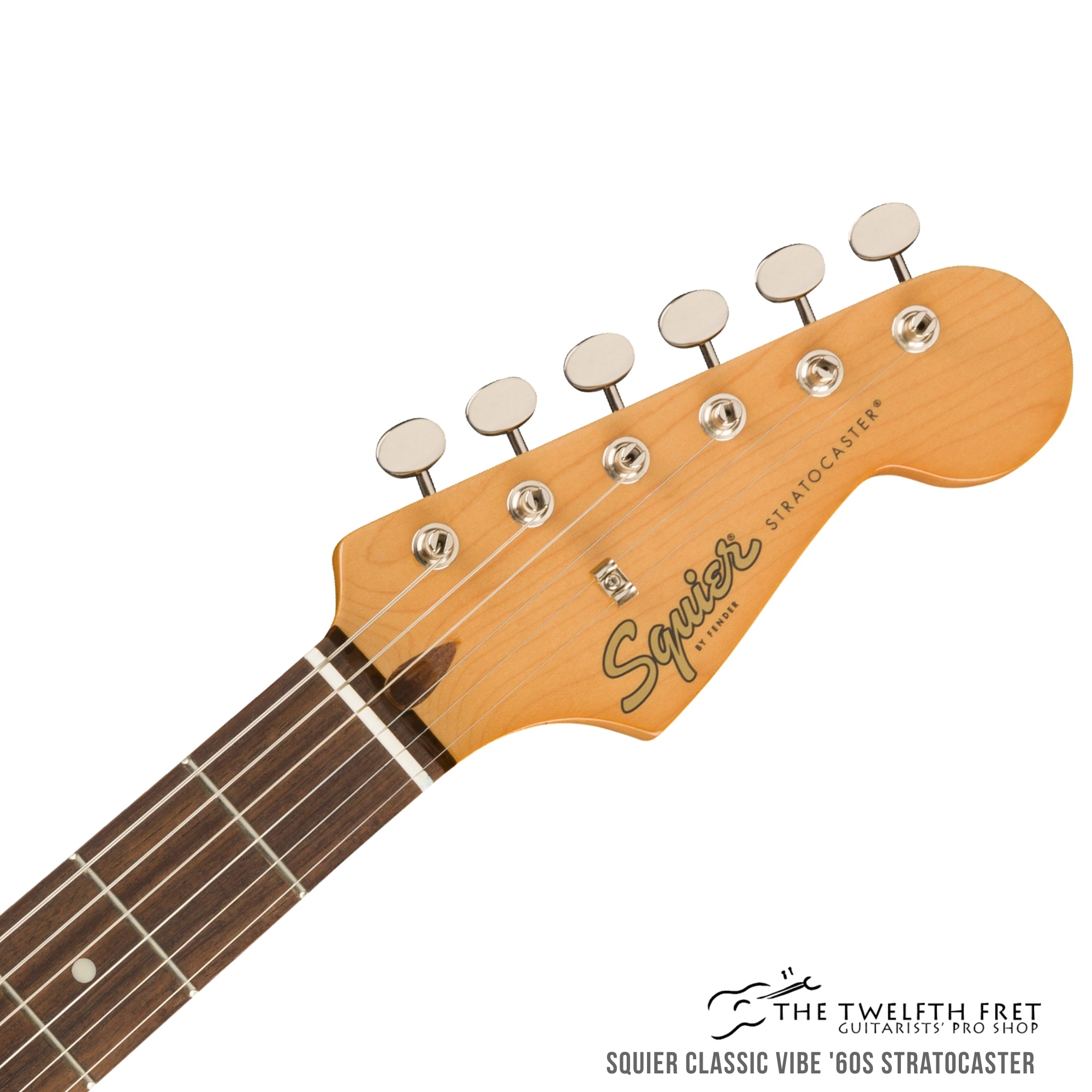Squier Classic Vibe '60s Stratocaster - The Twelfth Fret