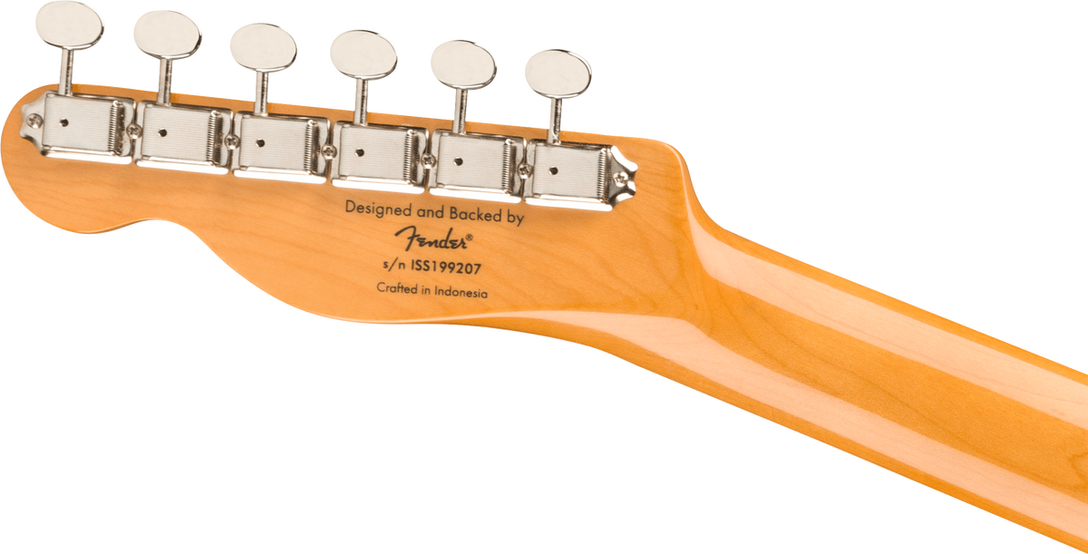Squier Classic Vibe '60s Custom Telecaster, 3 Colour Sunburst