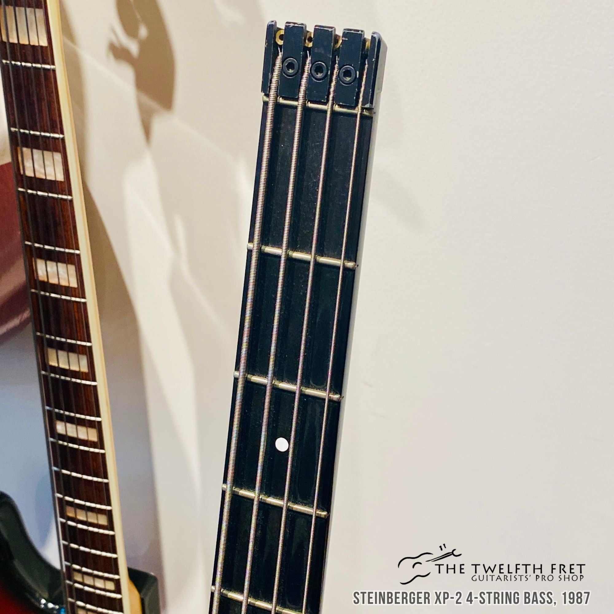 Steinberger XP-2 4 String Bass, 1987 - The Twelfth Fret