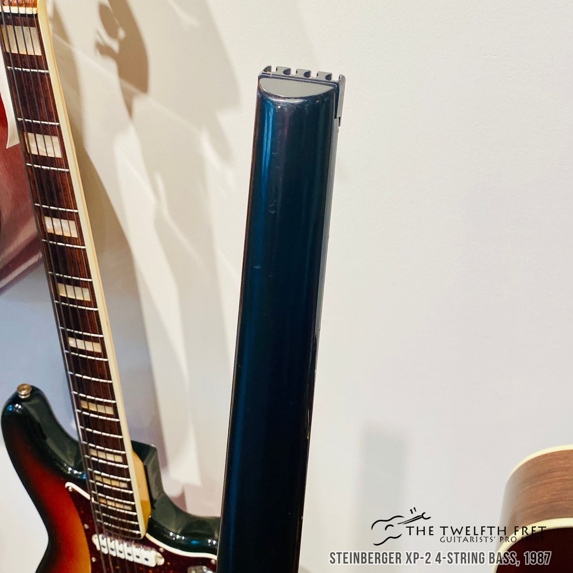 Steinberger XP-2 4 String Bass, 1987 - The Twelfth Fret