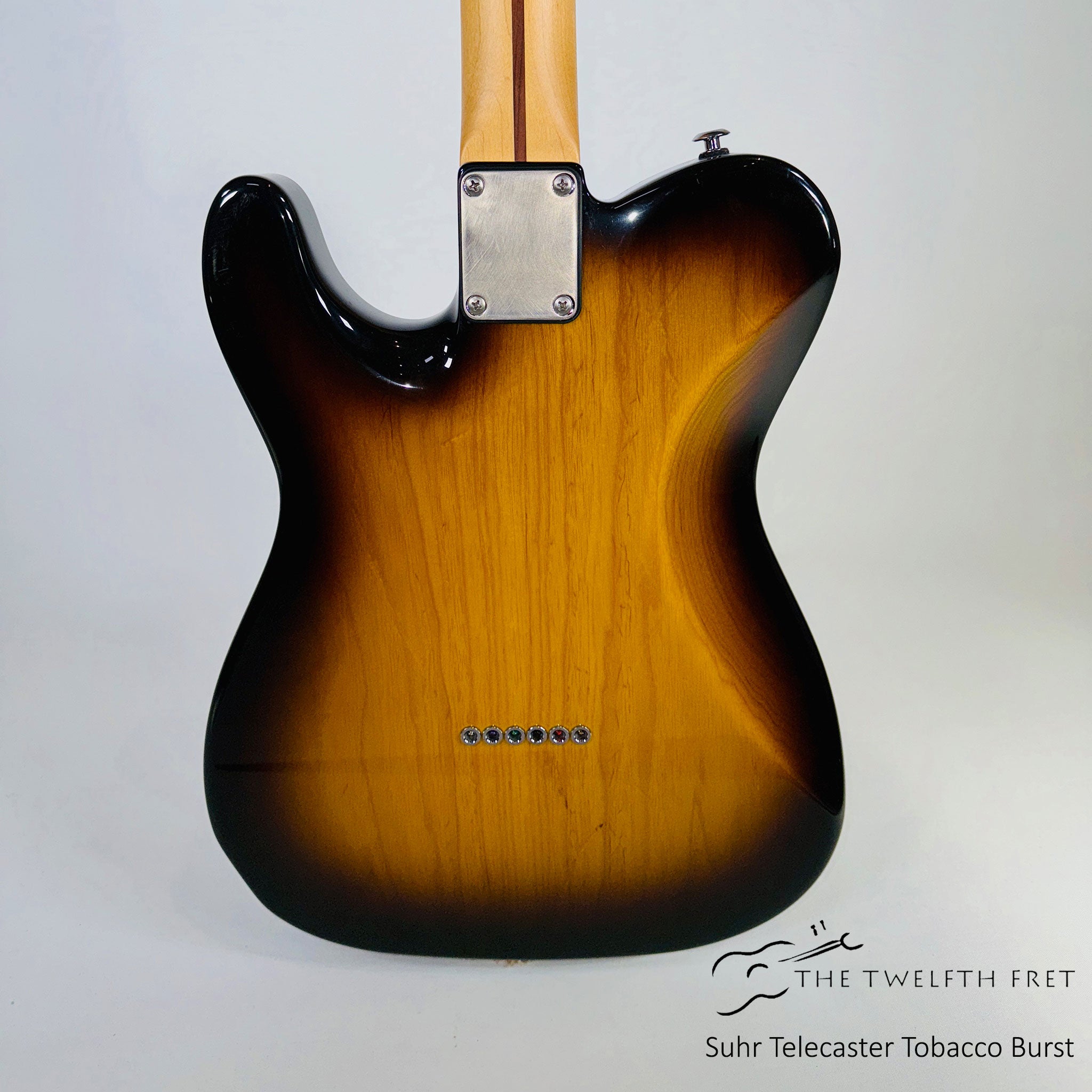 Suhr Telecaster Tobacco Burst [USED] - The Twelfth Fret