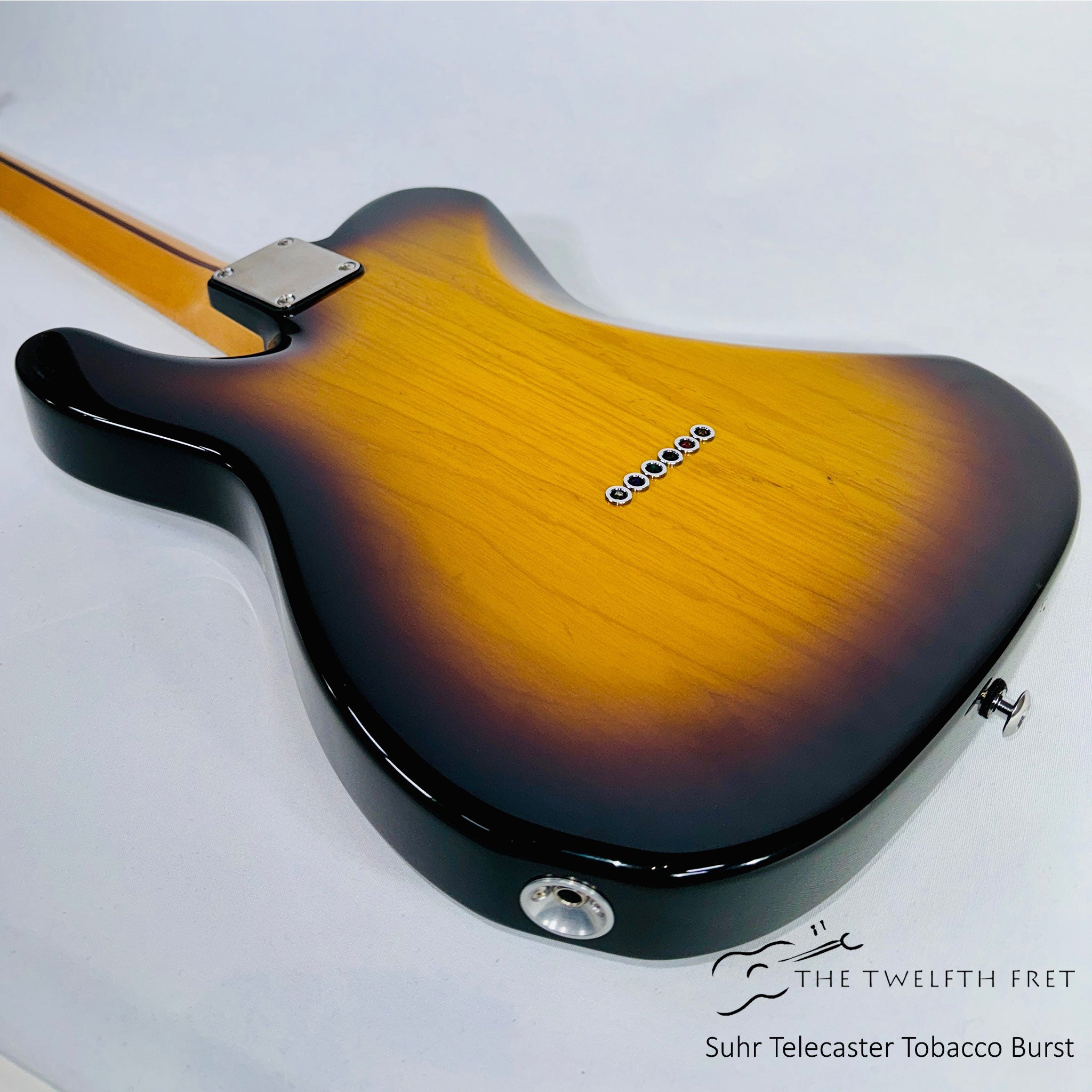 Suhr Telecaster Tobacco Burst [USED] - The Twelfth Fret