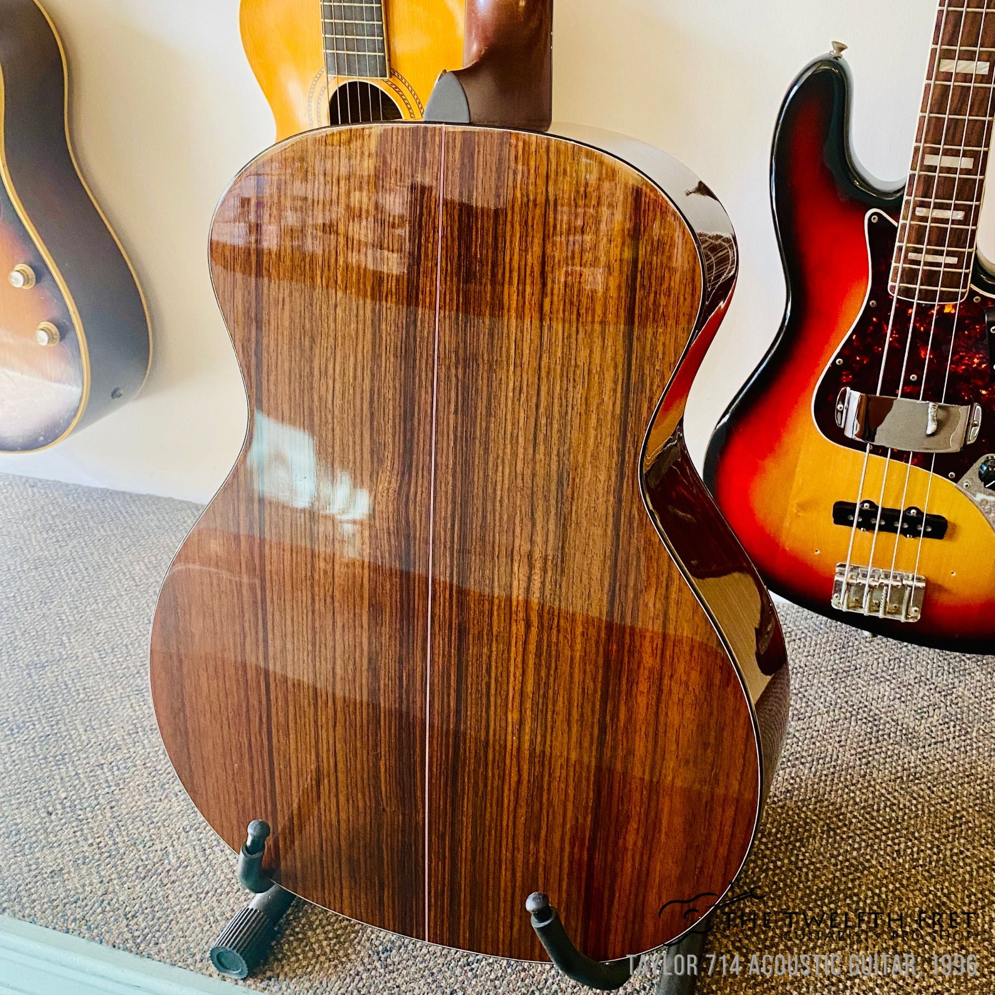Taylor 714 Acoustic Guitar, 1996 - The Twelfth Fret