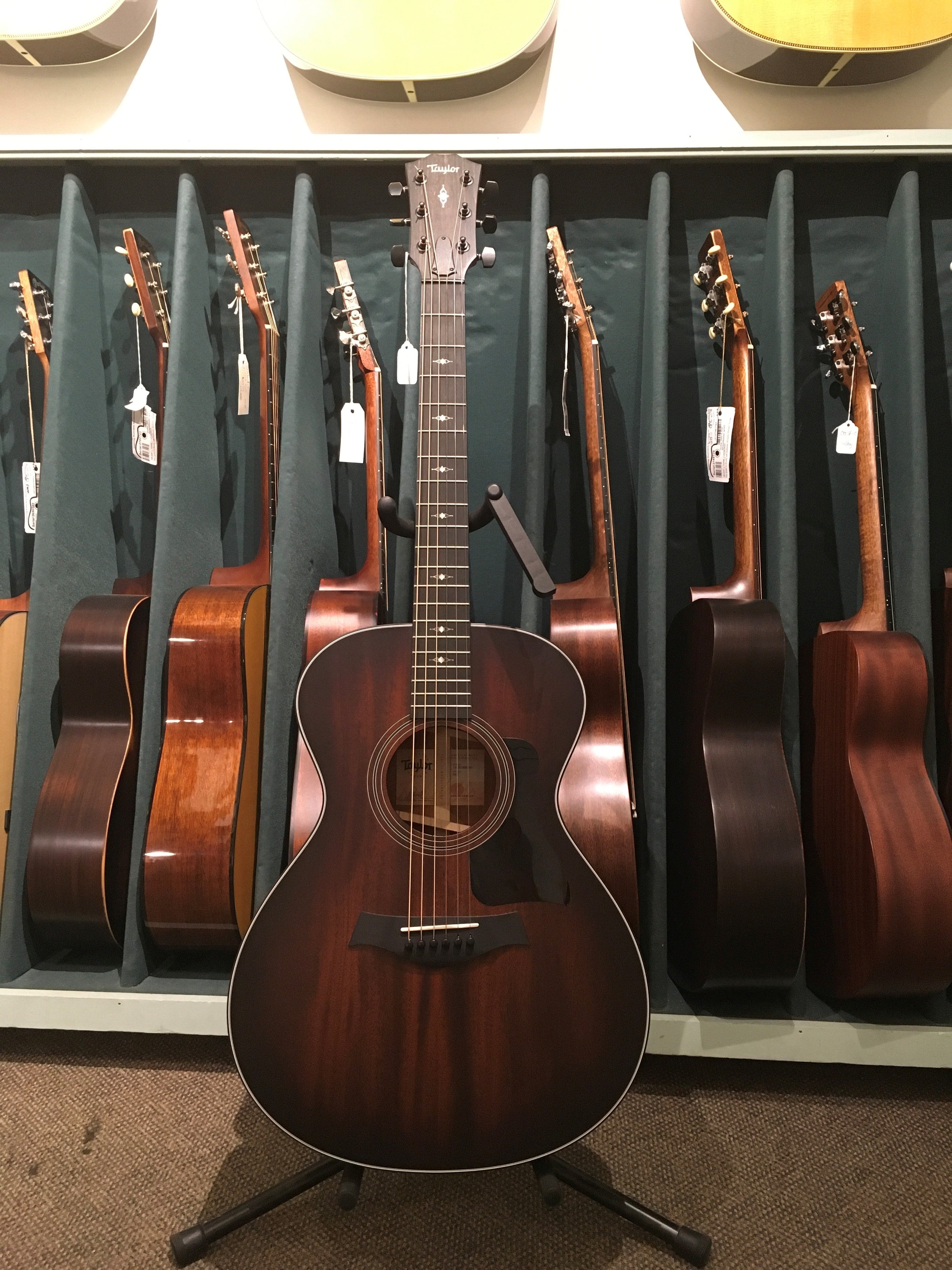 Taylor 322 Acoustic Guitar - The Twelfth Fret