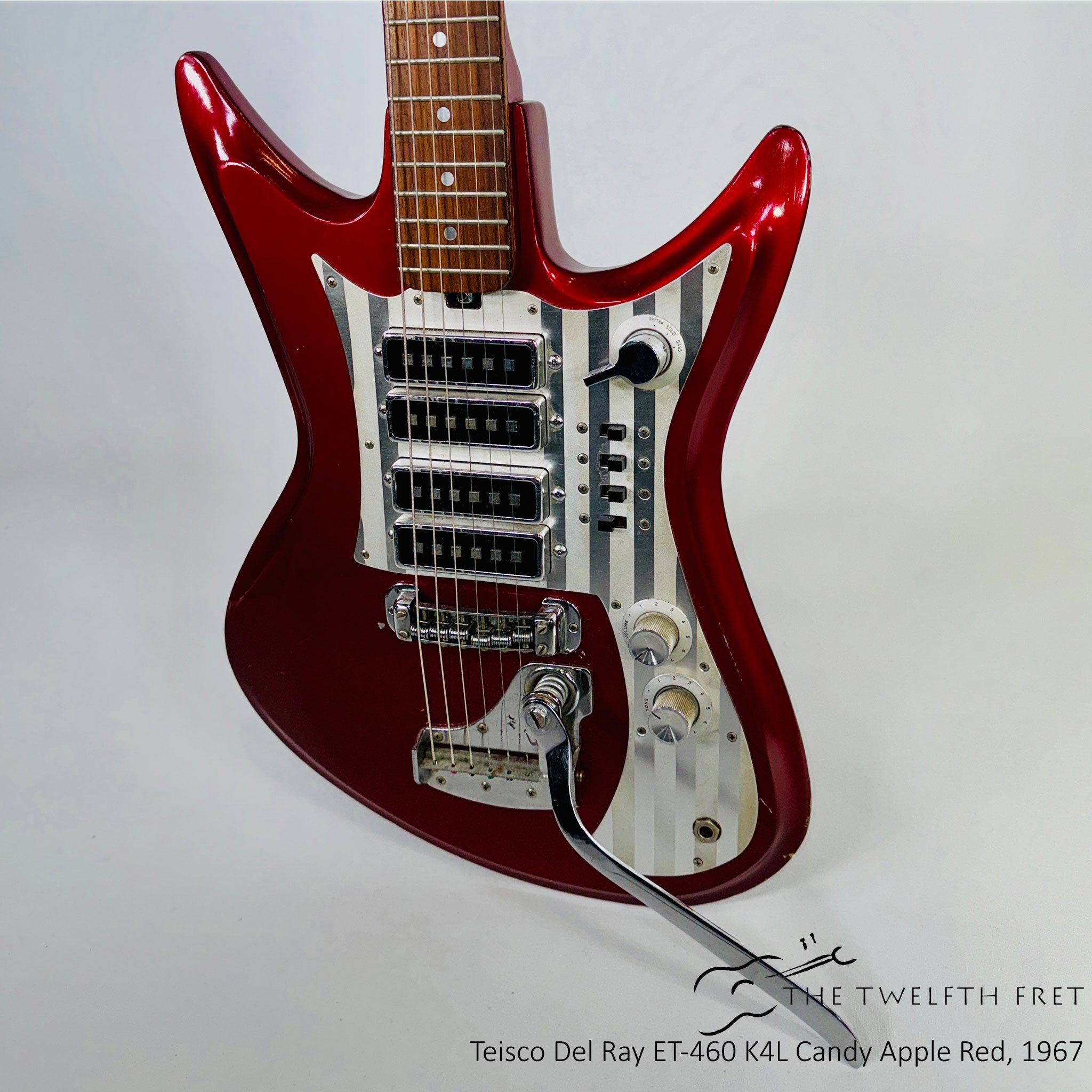 Teisco k4l hotsell