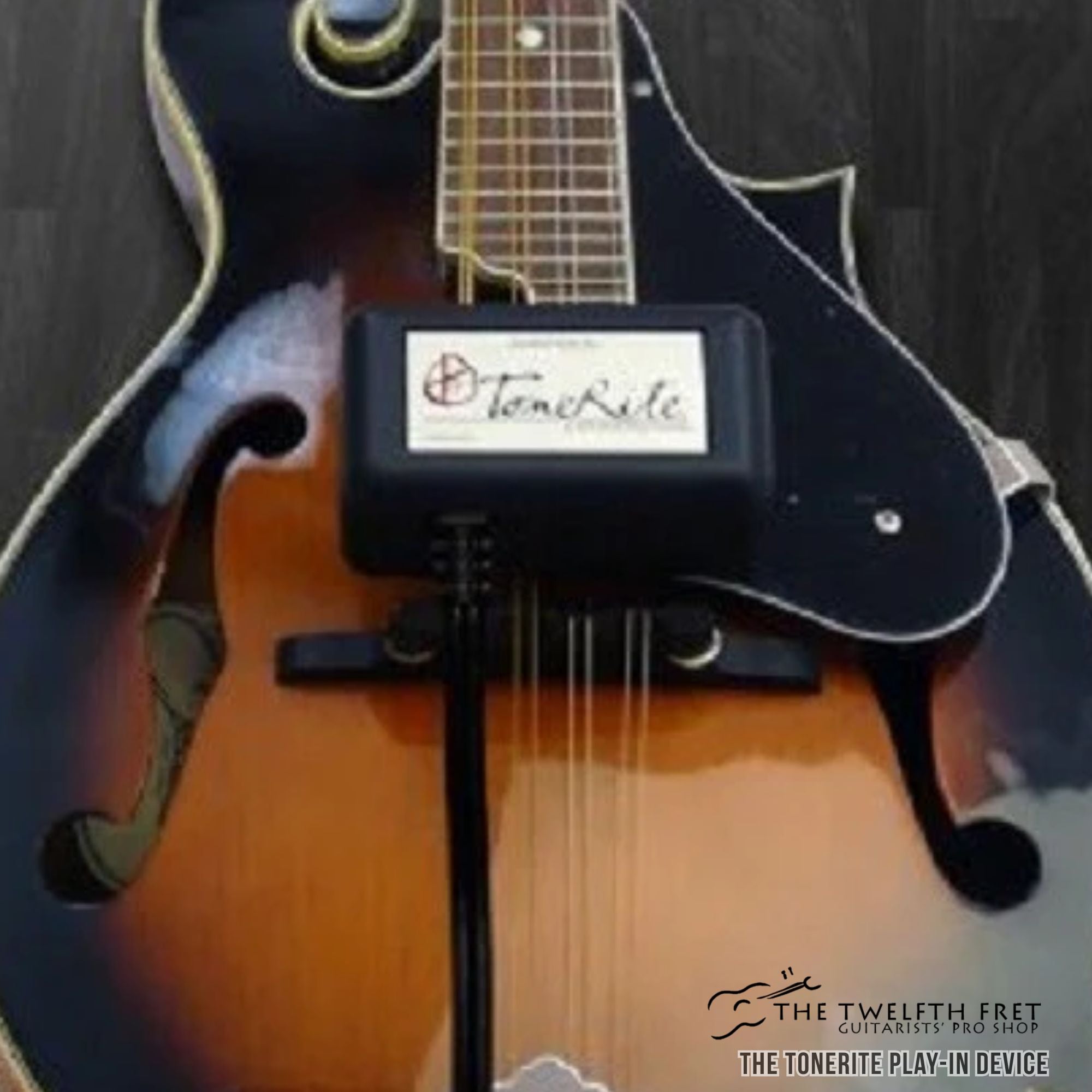 The ToneRite Play-In Device - Shop The Twelfth Fret