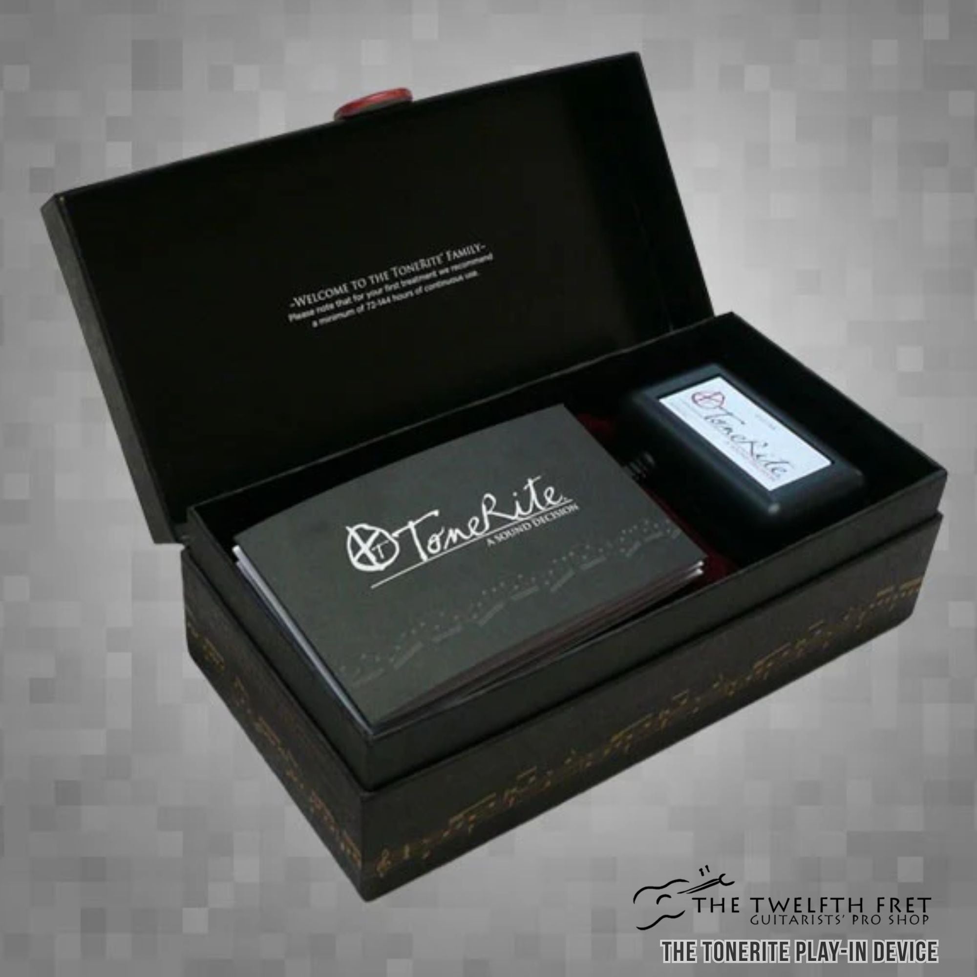 The ToneRite Play-In Device - Shop The Twelfth Fret