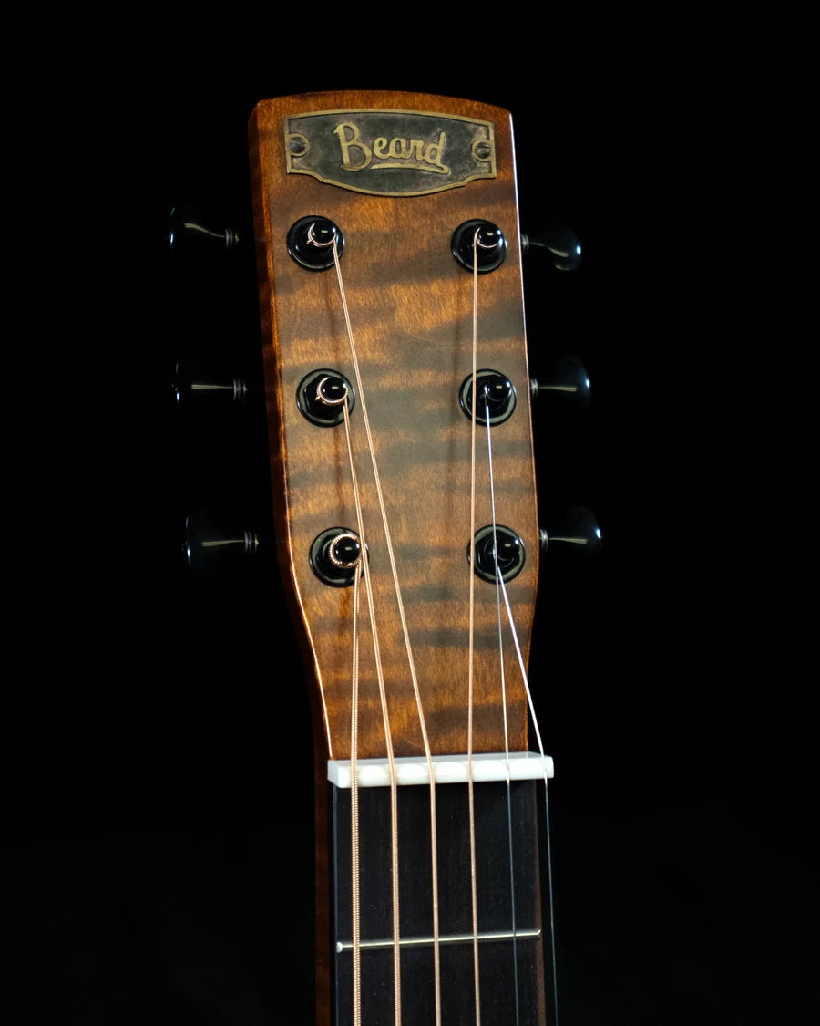 Beard Trailhead E Squareneck Resonator Guitar - The Twelfth Fret