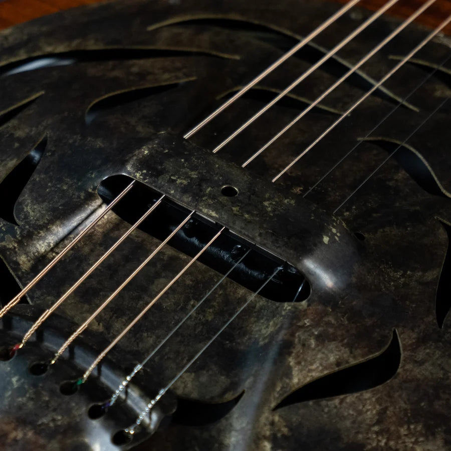 Beard Trailhead E Squareneck Resonator Guitar - The Twelfth Fret