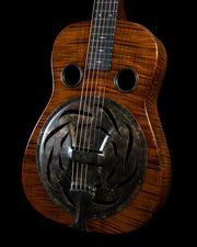 Beard Trailhead E Squareneck Resonator Guitar - The Twelfth Fret