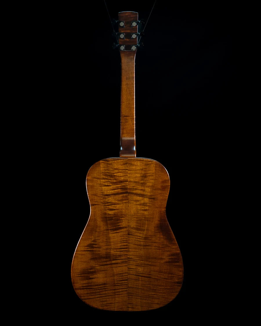 Beard Trailhead E Squareneck Resonator Guitar - The Twelfth Fret
