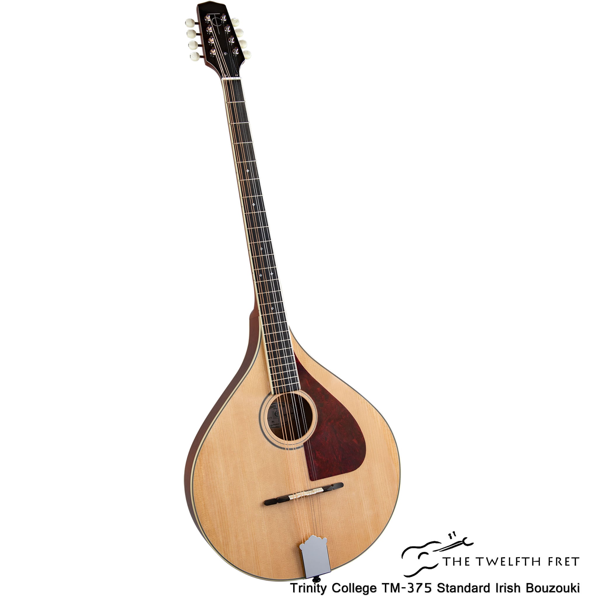 Trinity College TM-375 Standard Irish Bouzouki - The Twelfth Fret