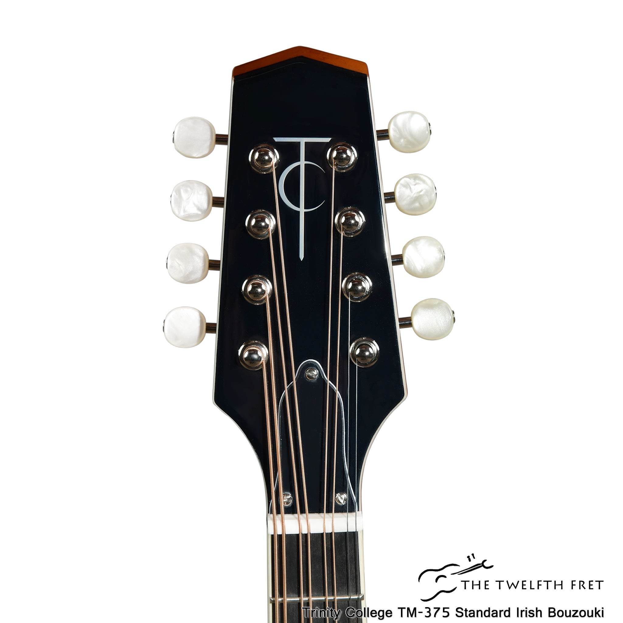 Trinity College TM-375 Standard Irish Bouzouki - The Twelfth Fret