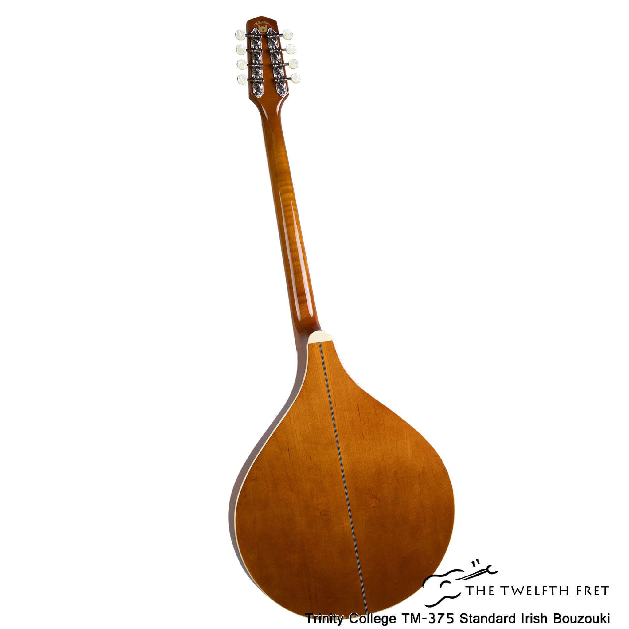 Trinity College TM-375 Standard Irish Bouzouki - The Twelfth Fret