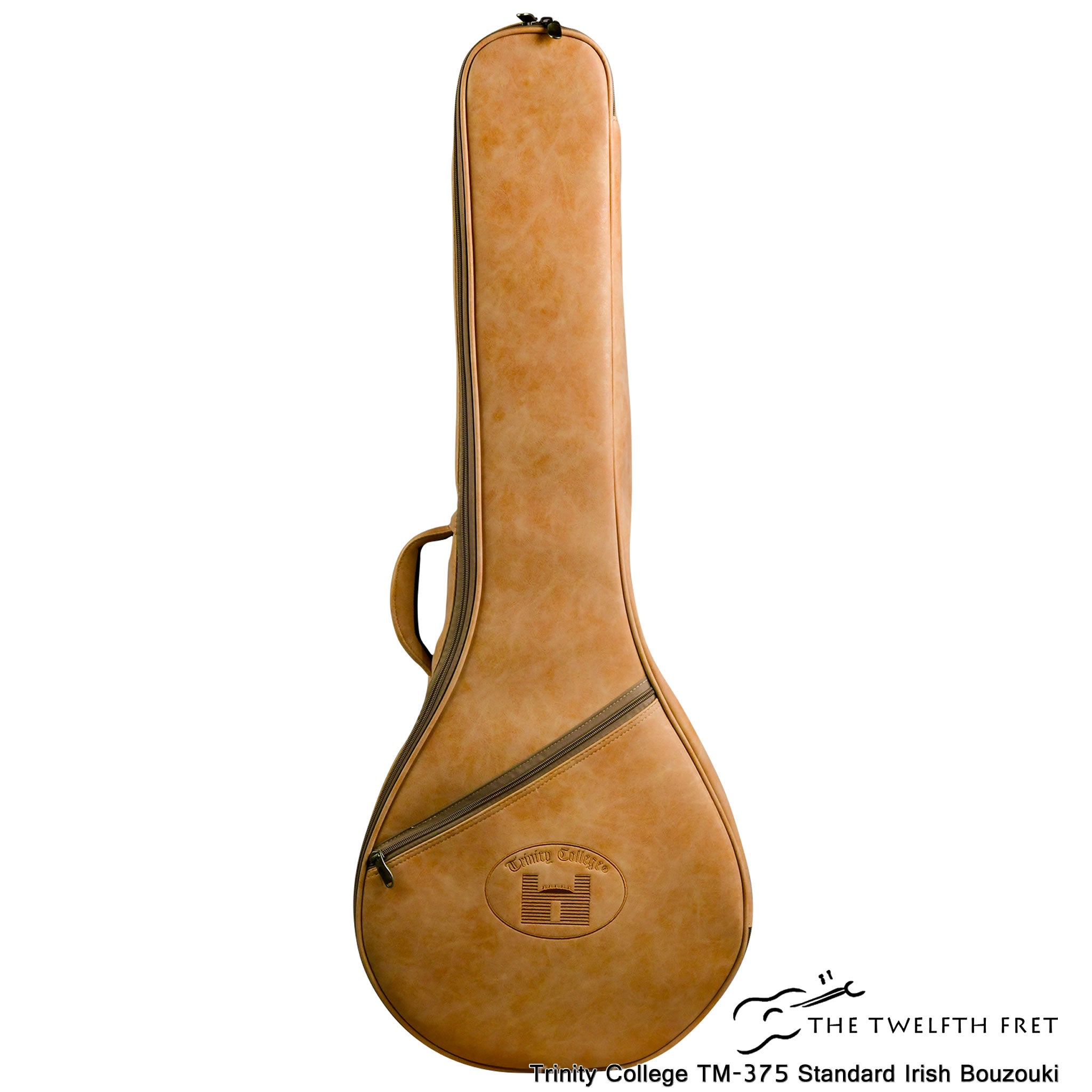 Trinity College TM-375 Standard Irish Bouzouki - The Twelfth Fret