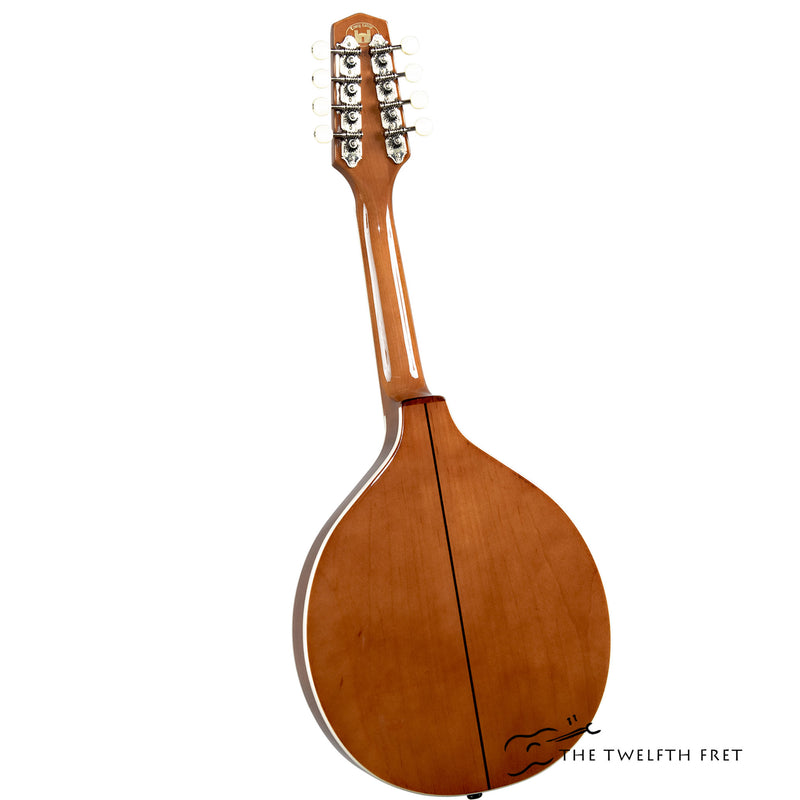 Trinity College TM-250 Standard Celtic Mandolin Natural Top -The Twelfth Fret