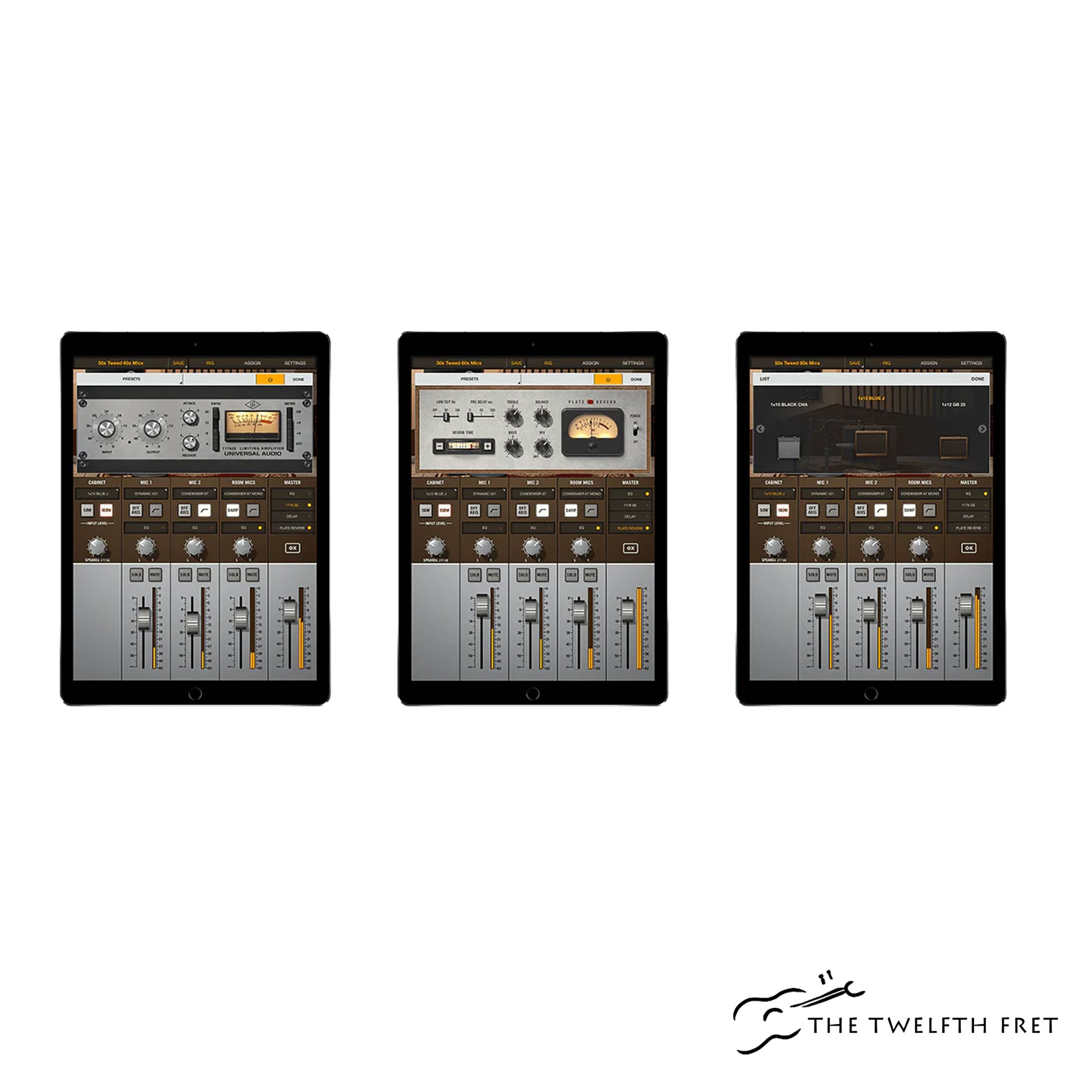 Universal Audio OX Amp Top Reactive Load Box - The Twelfth Fret
