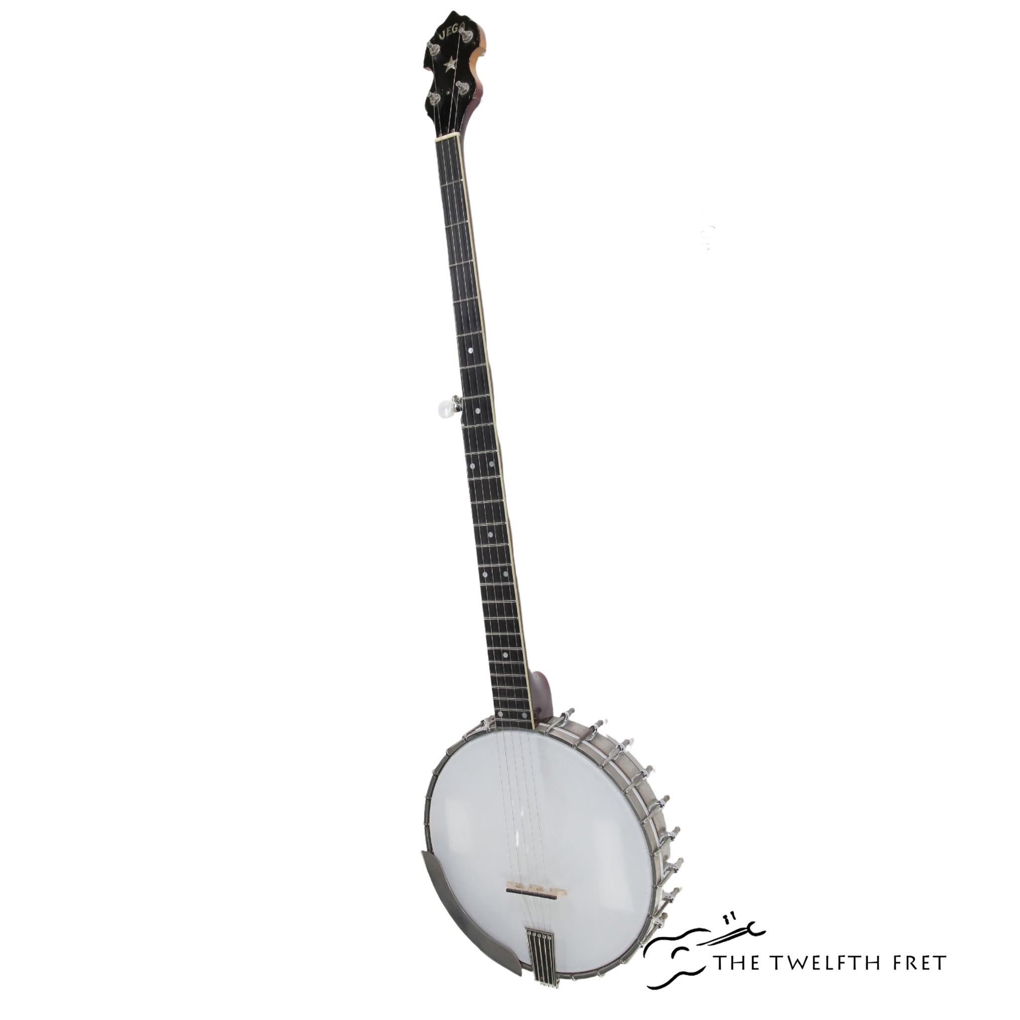Vega Pete Seeger 'Earl Robinson' Longneck Banjo, 1966 - The Twelfth Fret