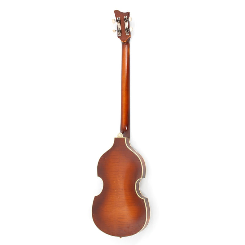 Hofner Violin Bass Vintage 1963- Bass Guitar- The Twelfth Fret