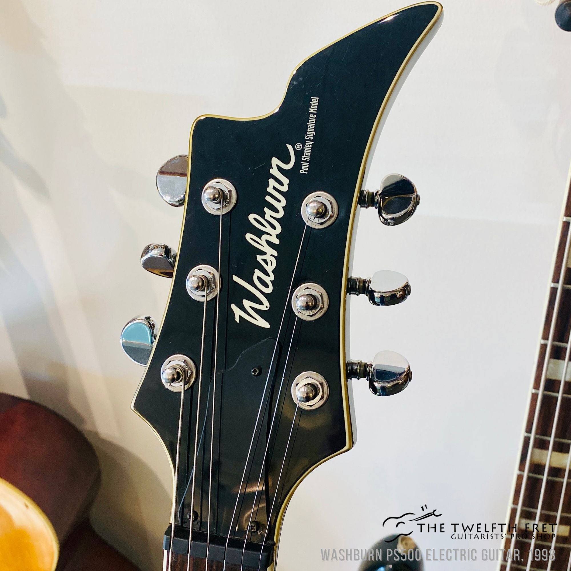 Washburn PS500 Electric Guitar, 1998 - The Twelfth Fret