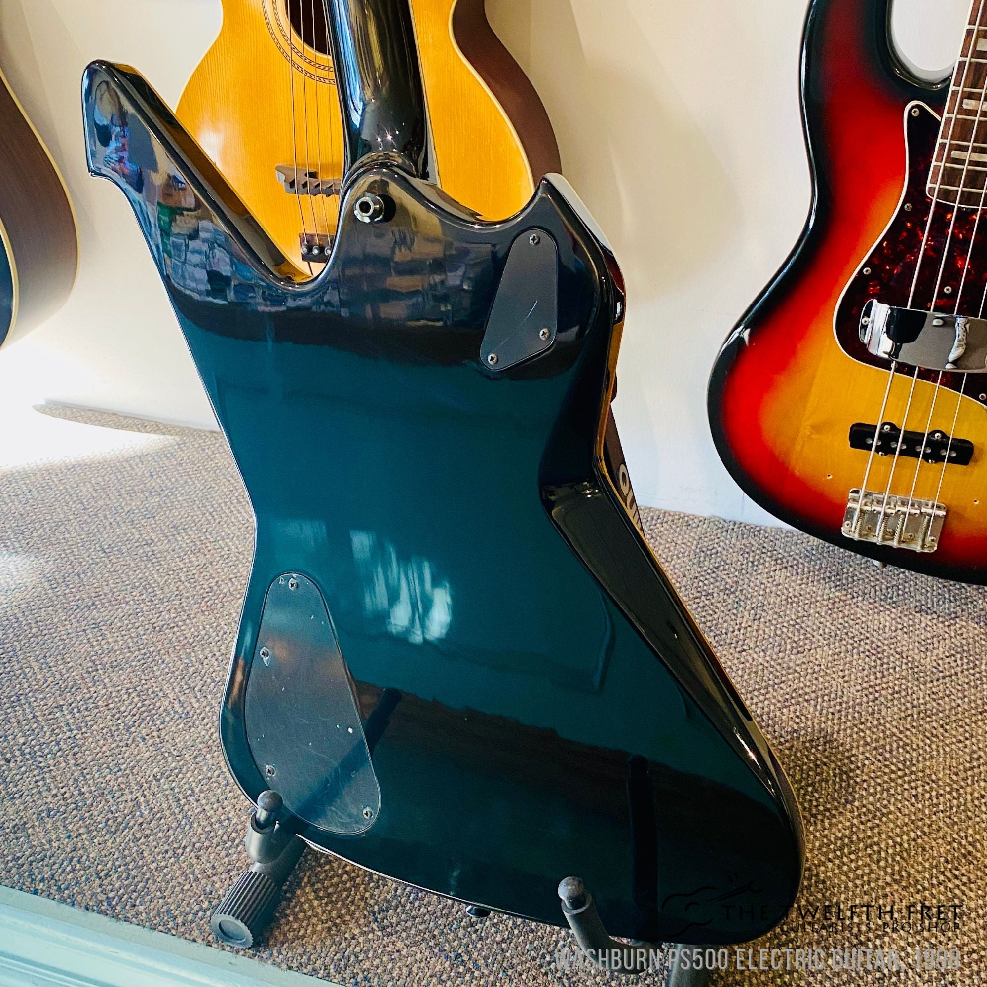 Washburn PS500 Electric Guitar, 1998 - The Twelfth Fret