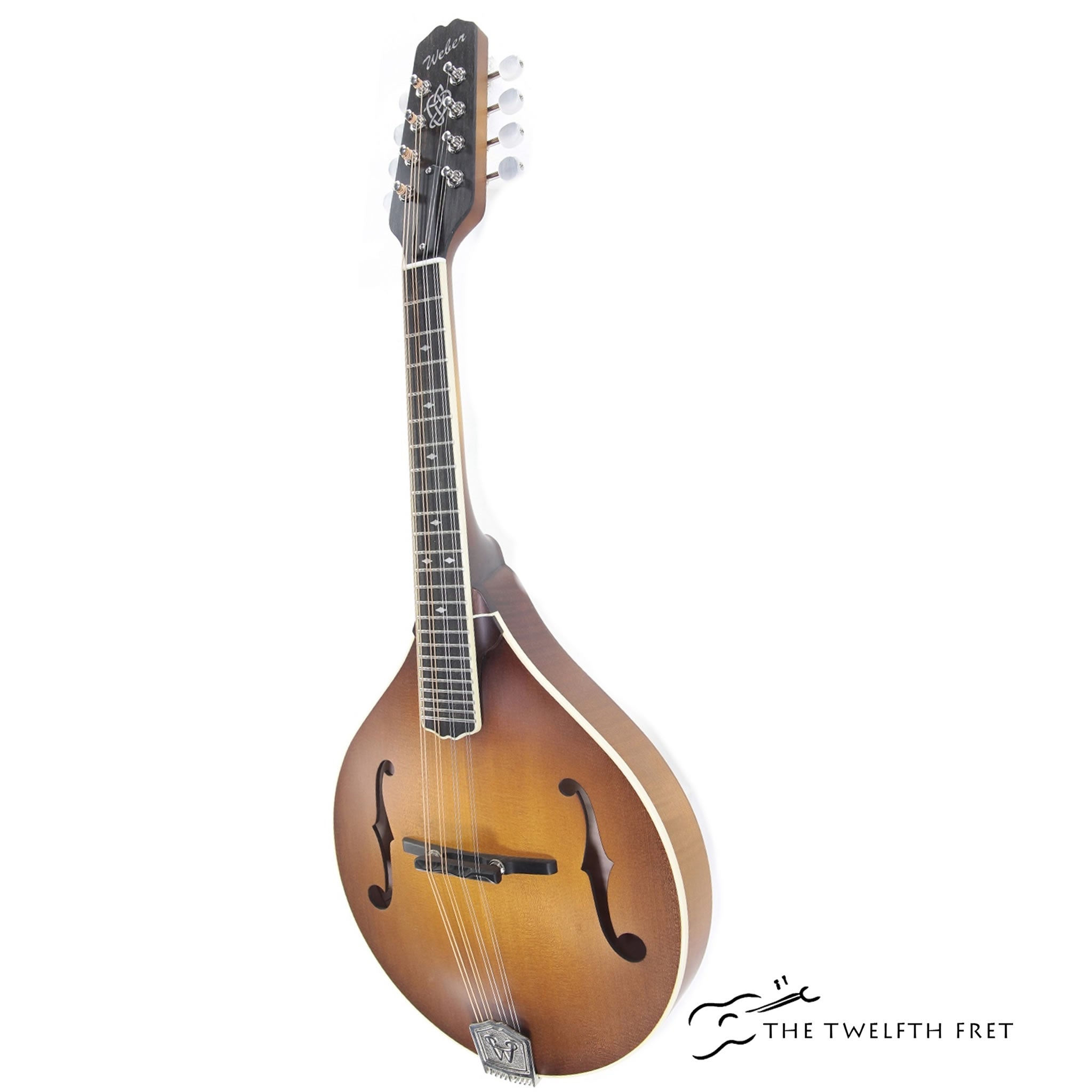 Weber Bitterroot A14-F Mandolin - The Twelfth Fret