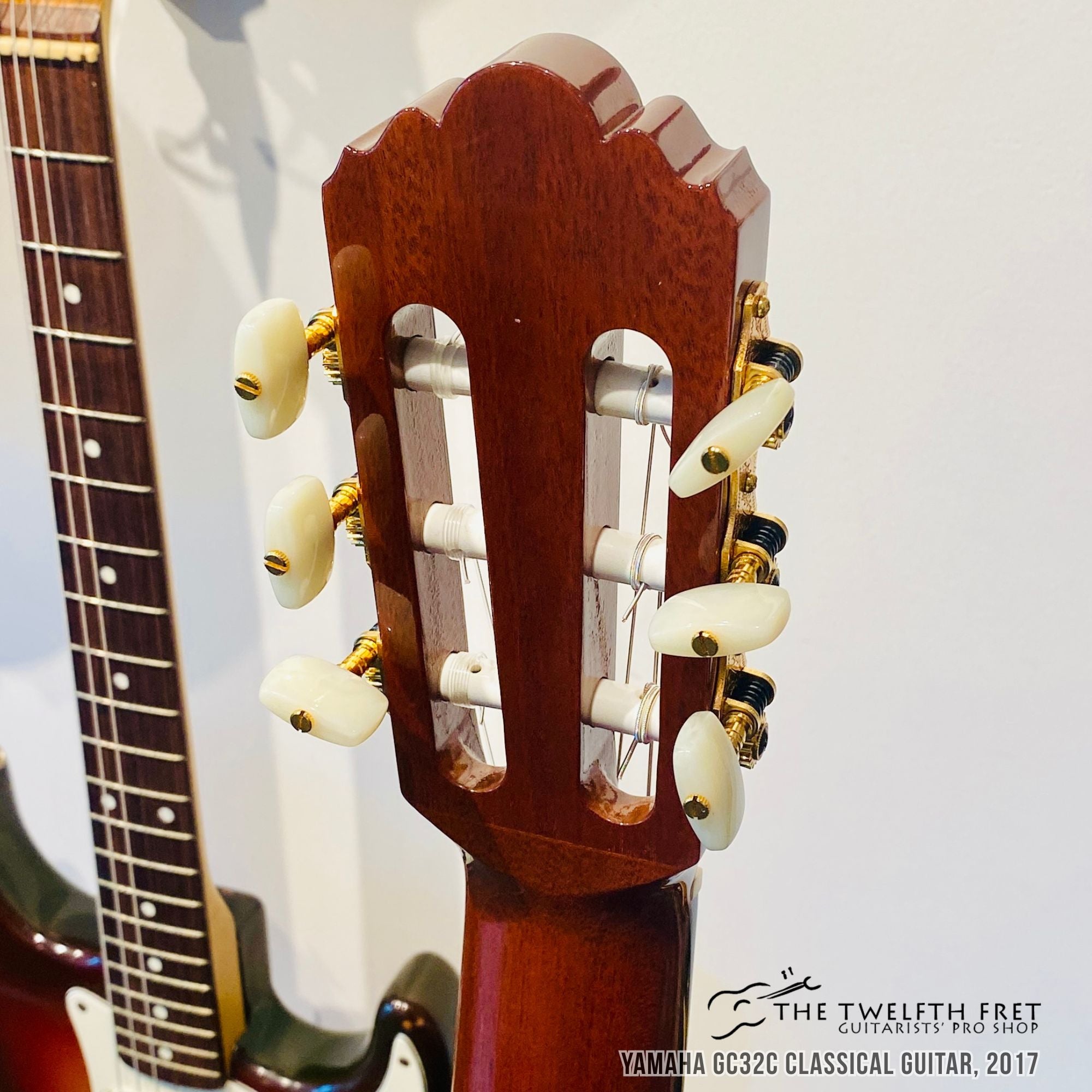 Yamaha GC32C Classical Guitar, 2017 - The Twelfth Fret