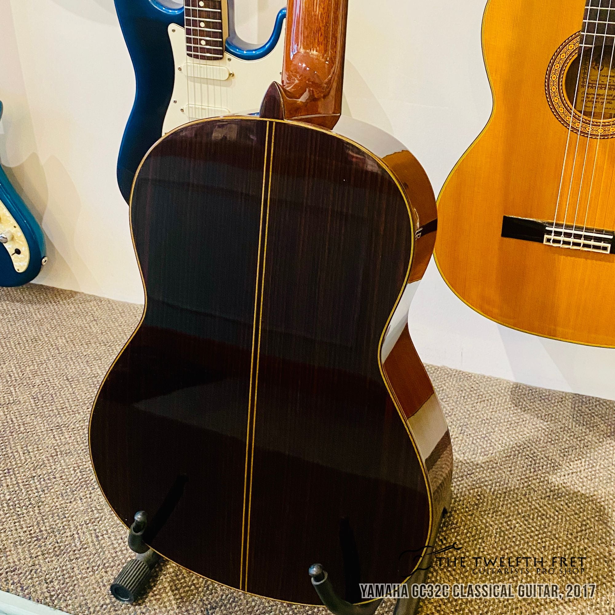 Yamaha GC32C Classical Guitar, 2017 - The Twelfth Fret