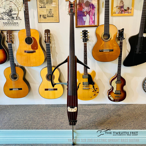 YAMAHA　SLB２００ Yamaha SLB200 – The Bass Gallery