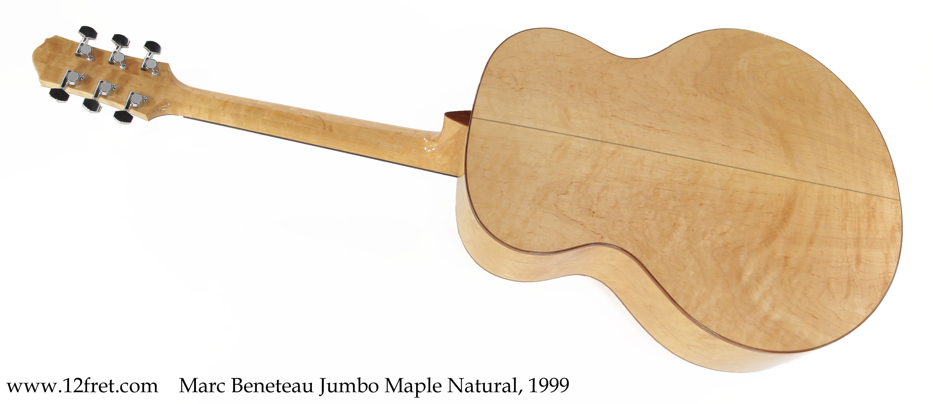 Beneteau Jumbo Maple Natural, 1999 - The Twelfth Fret