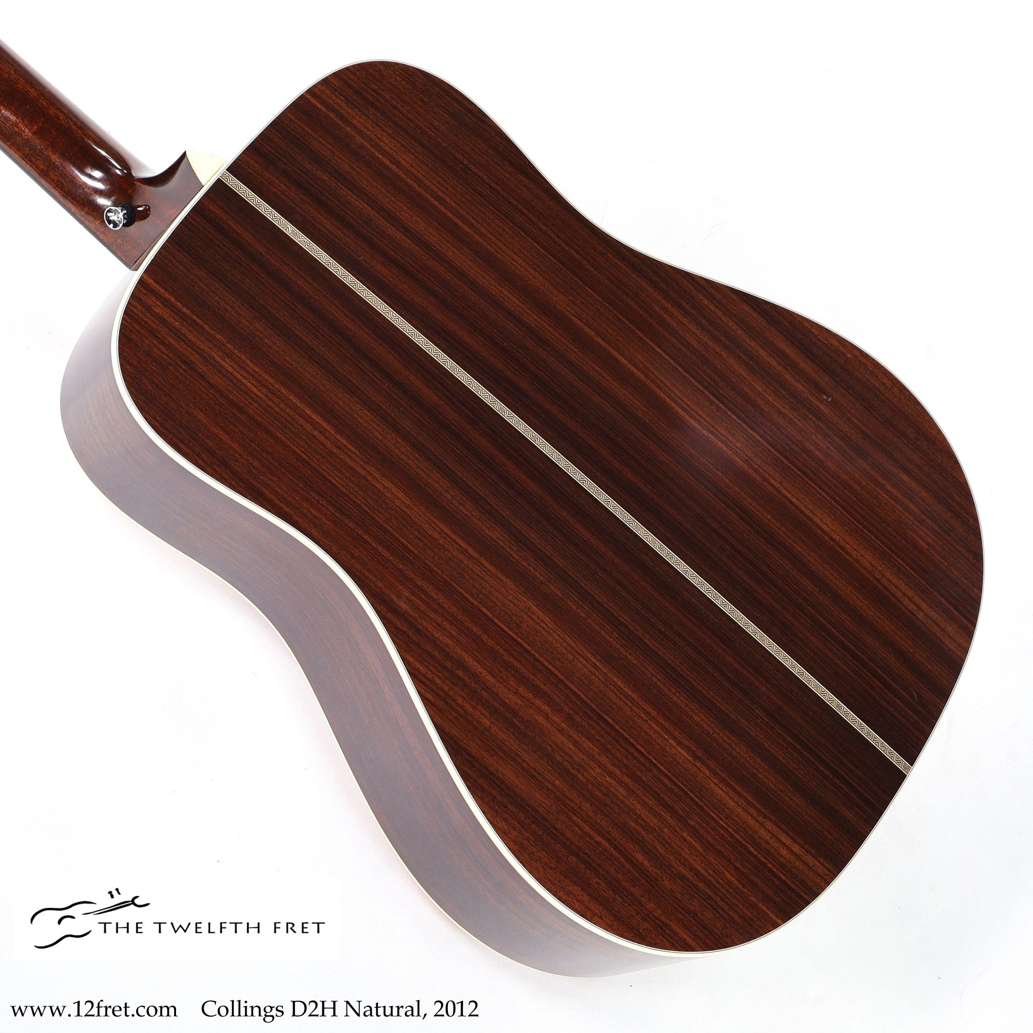 Collings D2H Natural, 2012 - The Twelfth Fret