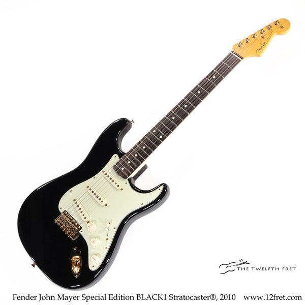 Fender stratocaster john mayer sales