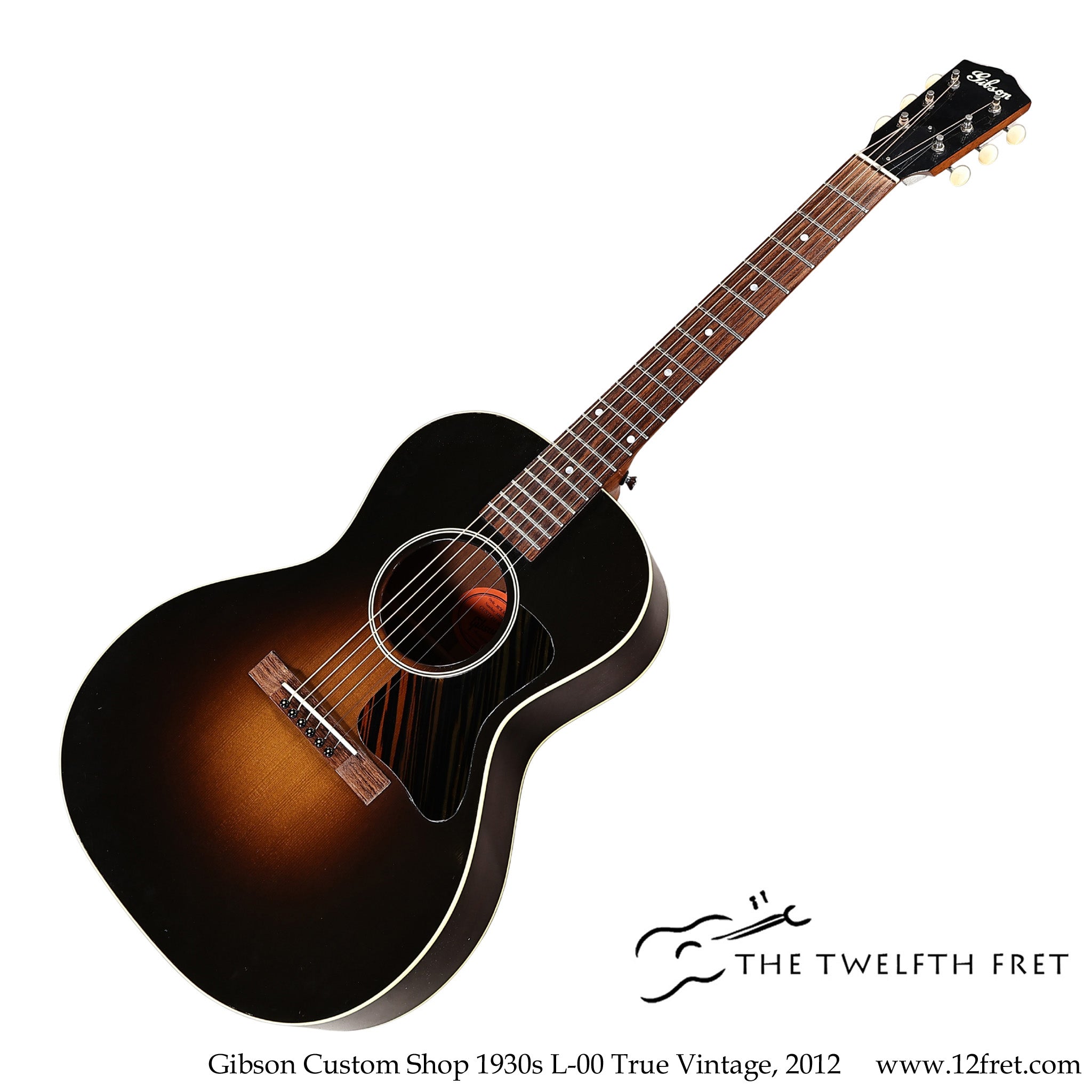 Gibson Custom Shop 1930s L-00 True Vintage, 2012 - The Twelfth Fret