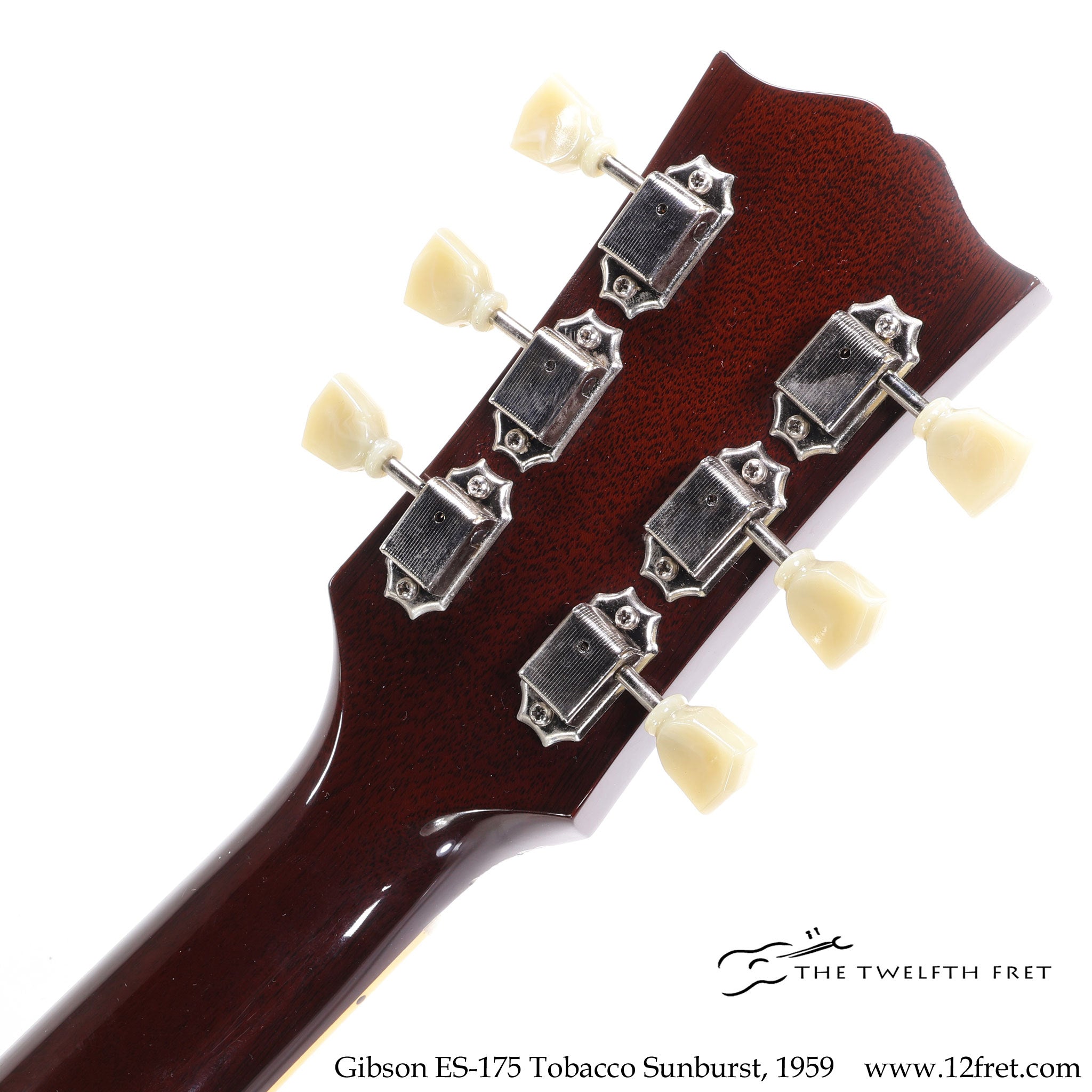 Gibson ES-175 Tobacco Sunburst, 1959 - The Twelfth Fret