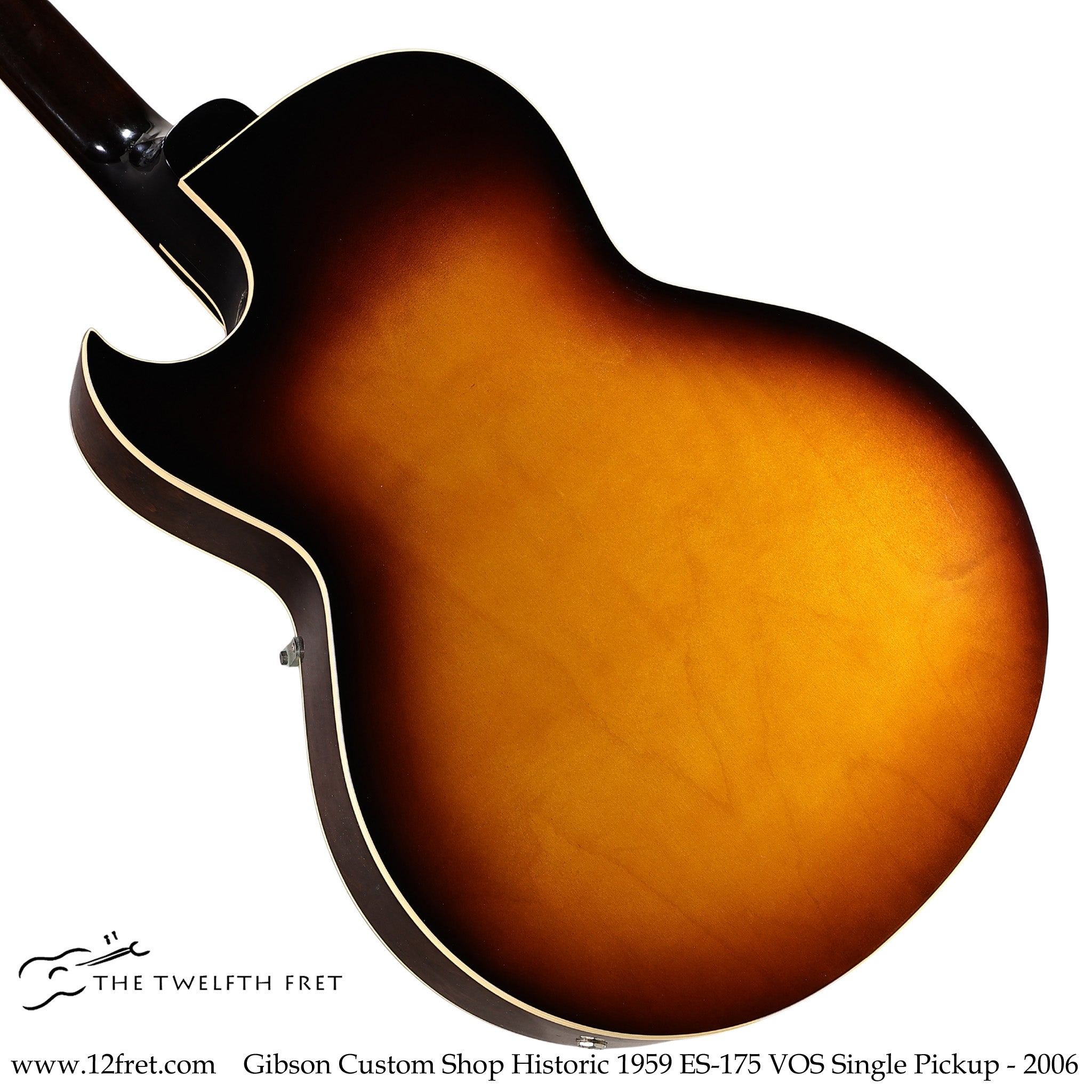 Gibson Custom Shop Historic 1959 ES-175 VOS Single Pickup - 2006 - The Twelfth Fret