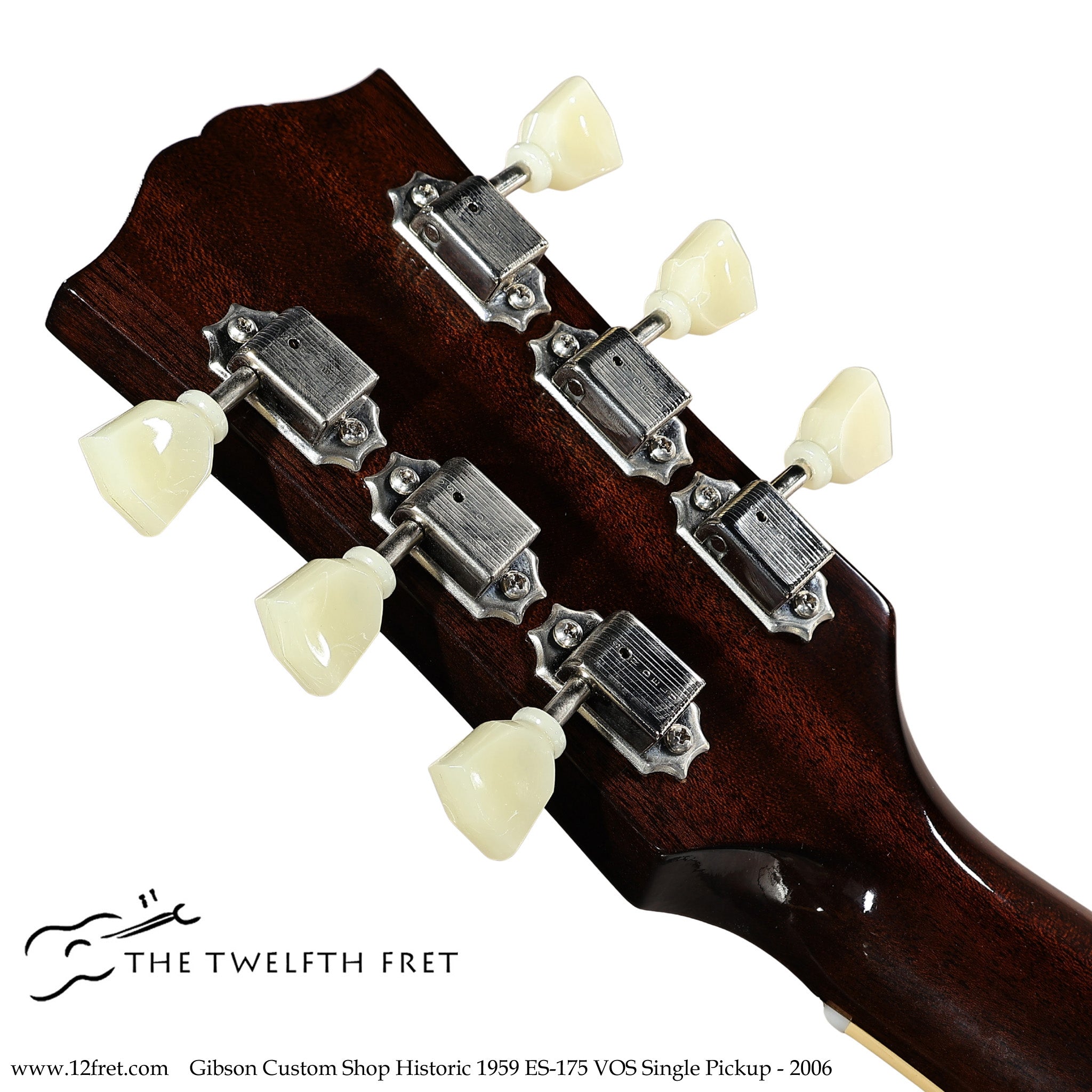 Gibson Custom Shop Historic 1959 ES-175 VOS Single Pickup - 2006 - The Twelfth Fret