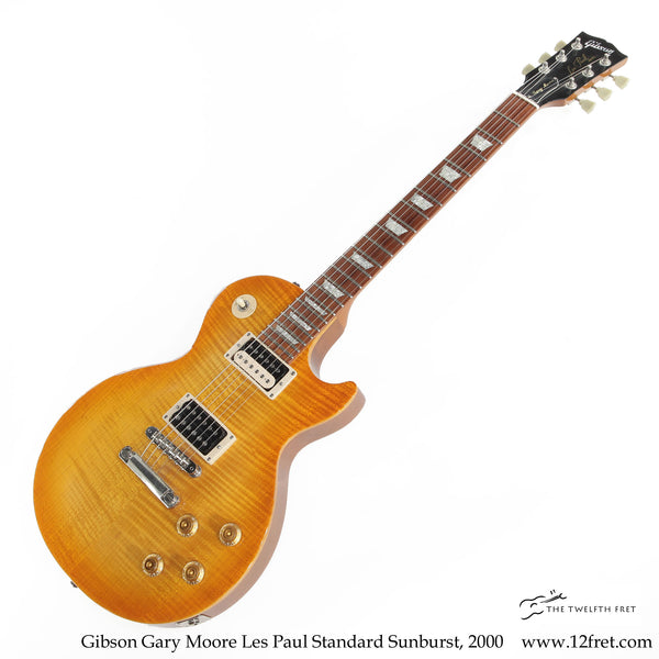 【うーこ】Les Paul Gary Moore Mod Rex and the Bass: Gibson Gary Moore Model Les Paul