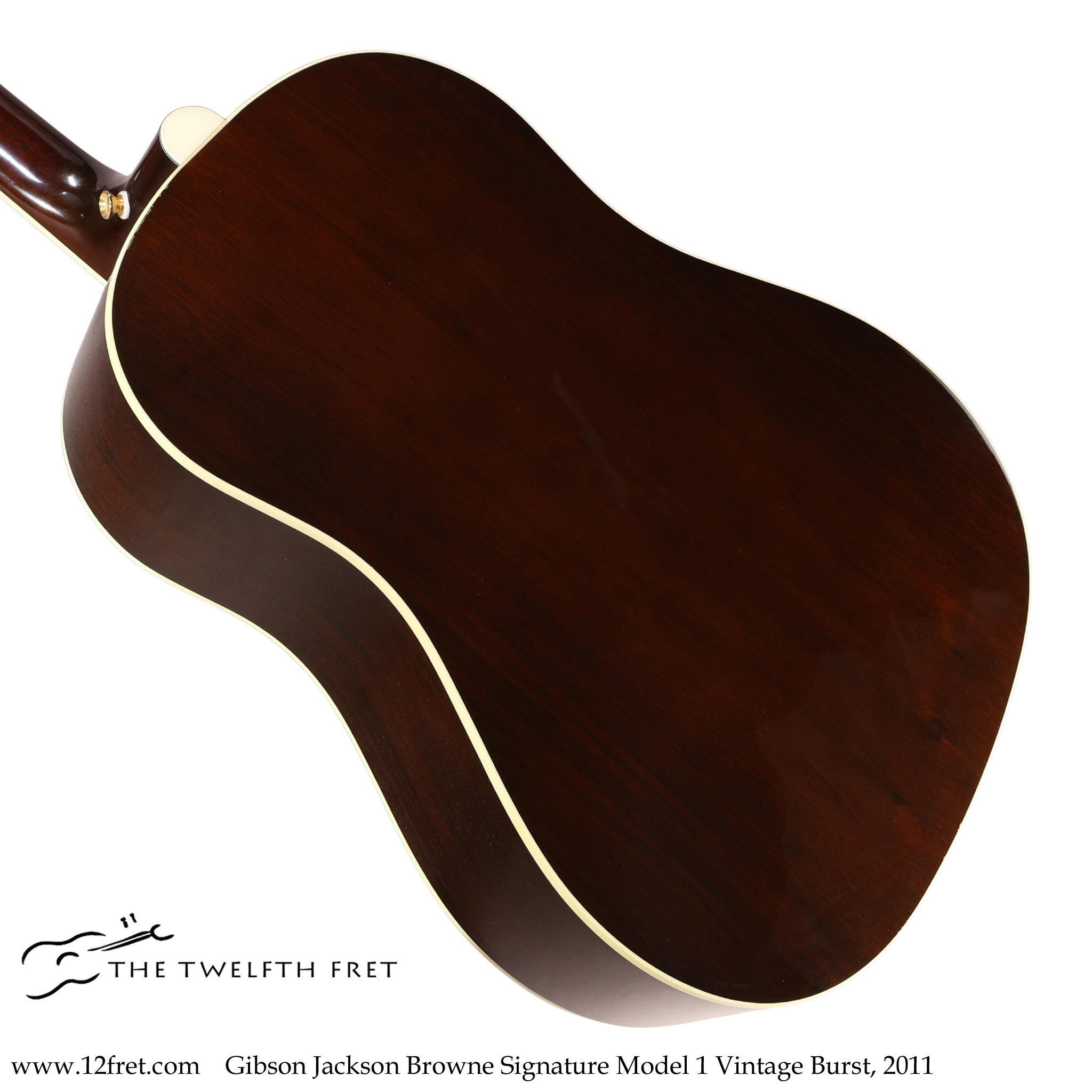 Gibson Jackson Browne Signature Model 1 Vintage Burst, 2011 - The Twelfth Fret