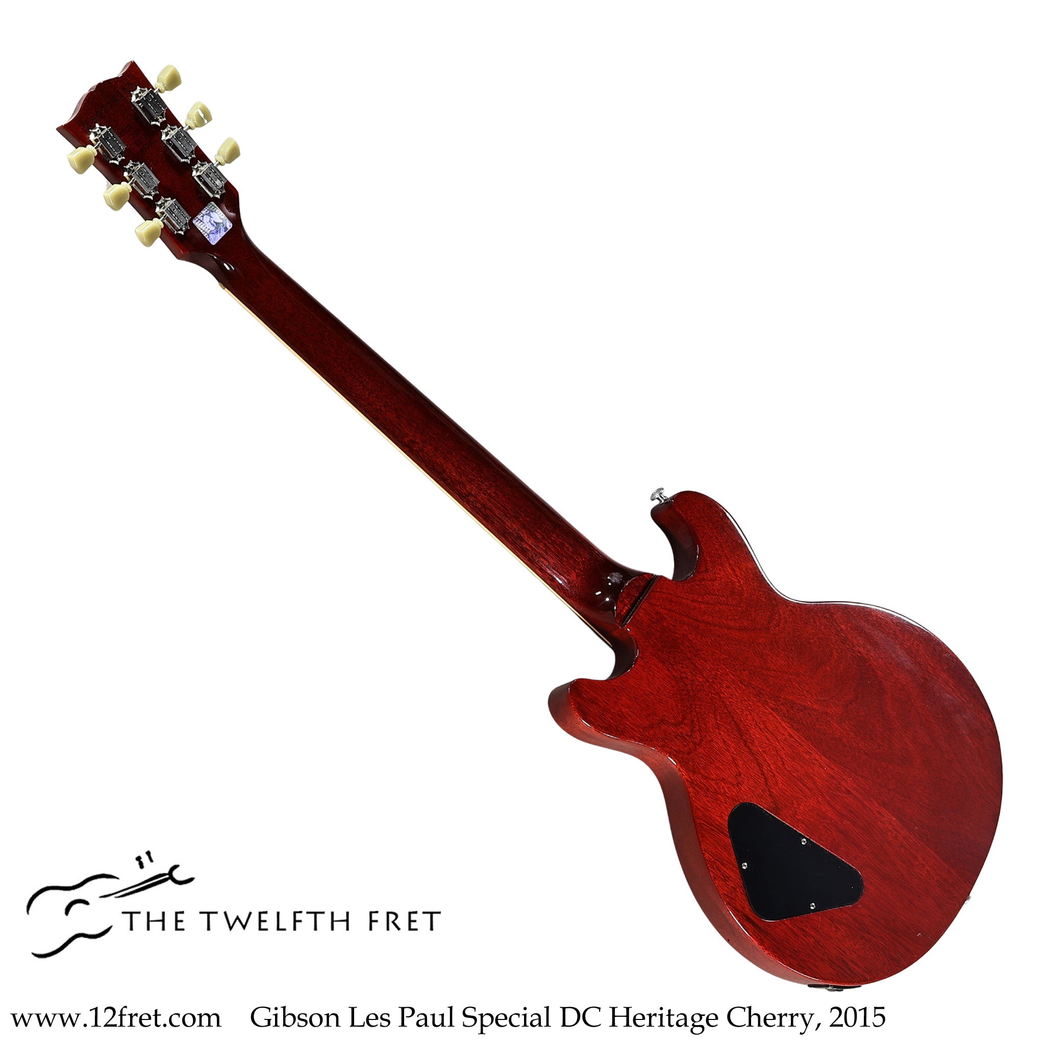Gibson Les Paul Special DC Heritage Cherry, 2015 - The Twelfth Fret