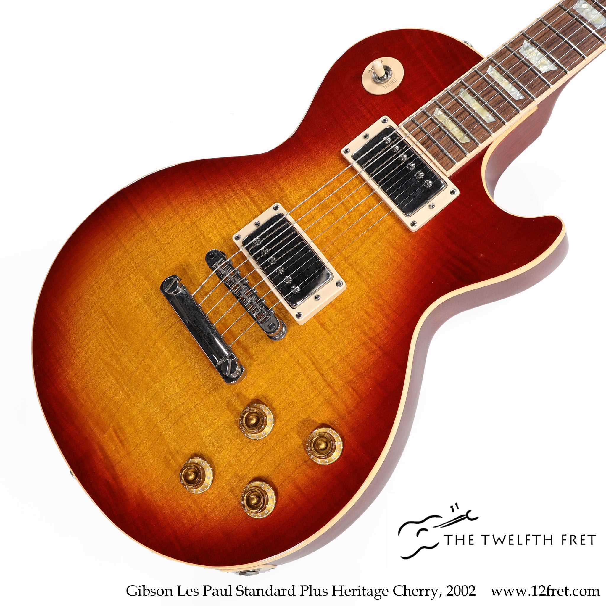 【2002年製】Gibson Les Paul Standard plus Gibson Les Paul Standard Premium Plus 2002 - 2008 | Reverb
