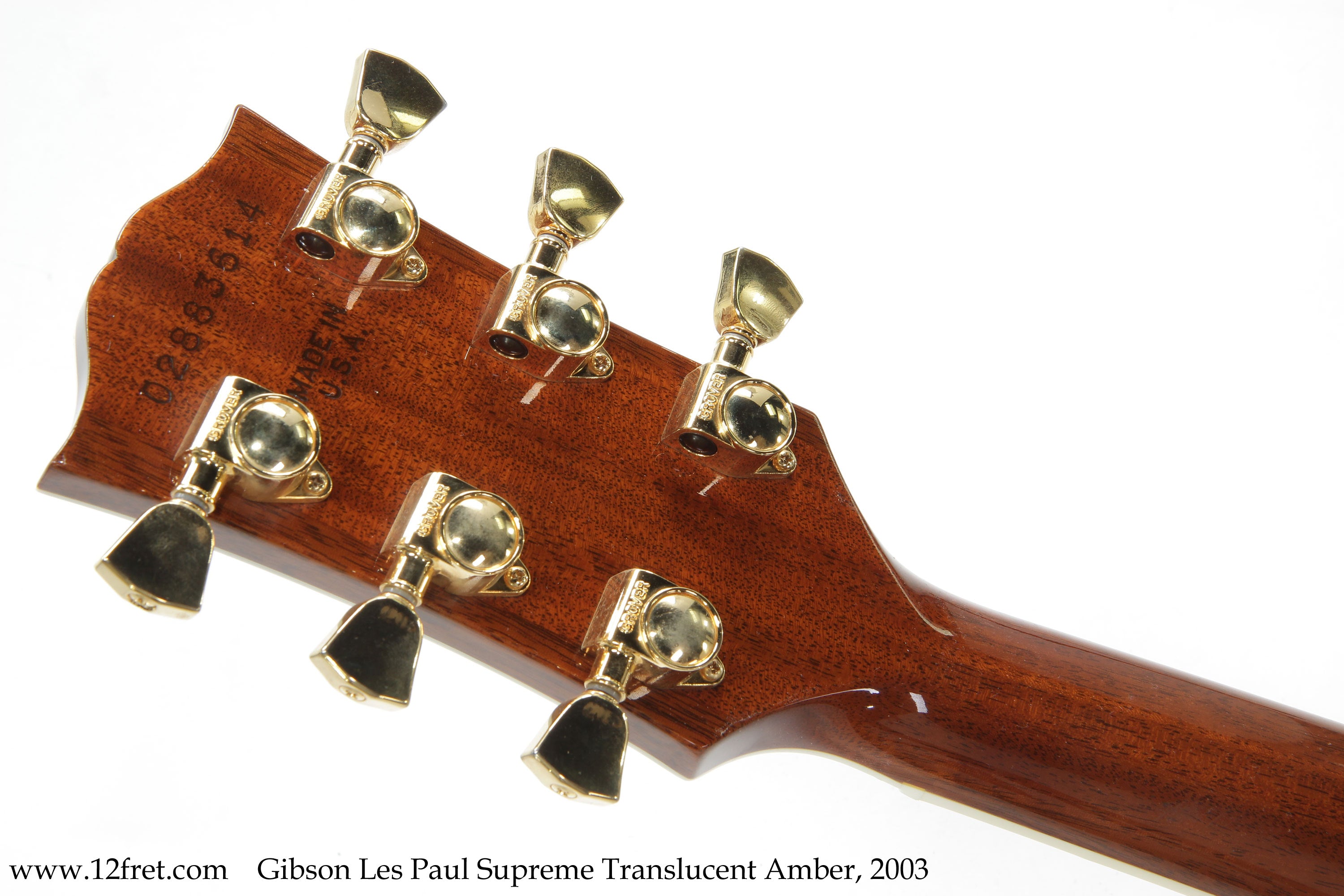 Gibson Les Paul Supreme 2003 | Gruhn Guitars