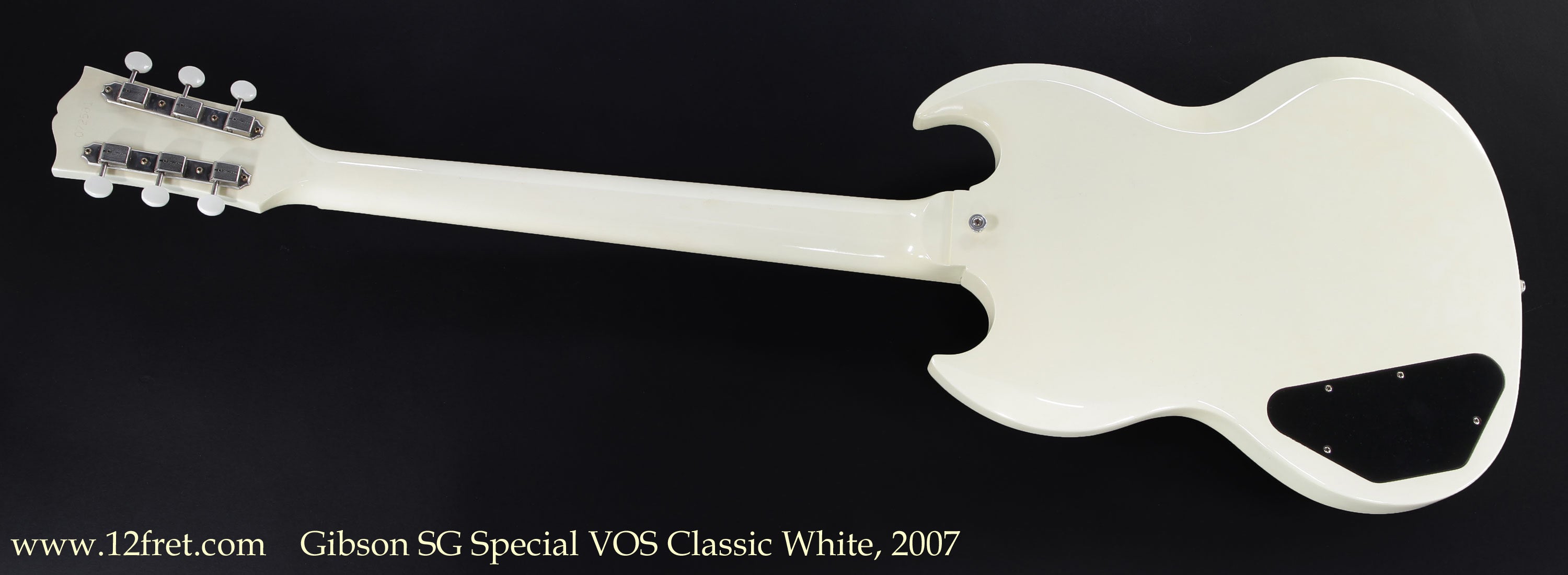 Gibson SG Special VOS Classic White, 2007