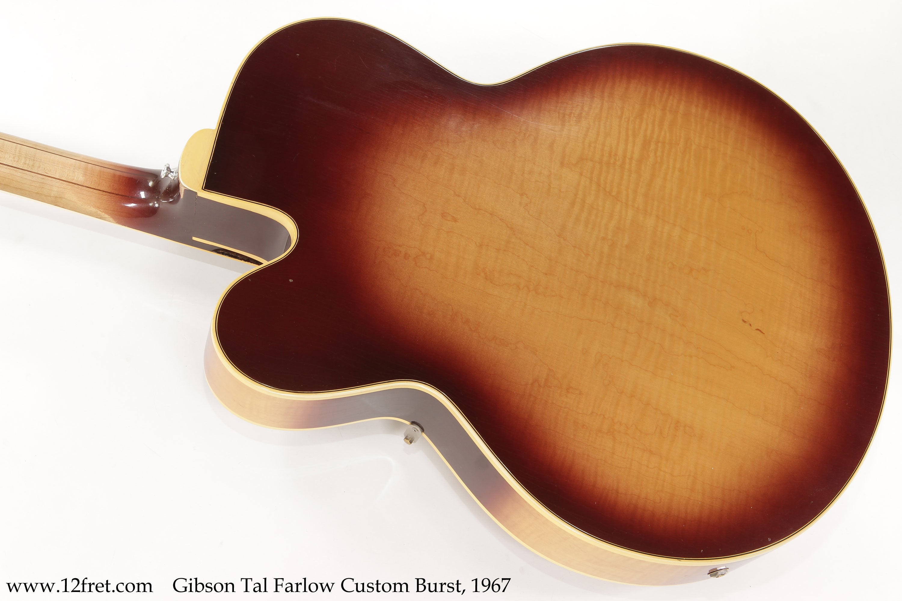 Gibson Tal Farlow, 1967 - The Twelfth Fret