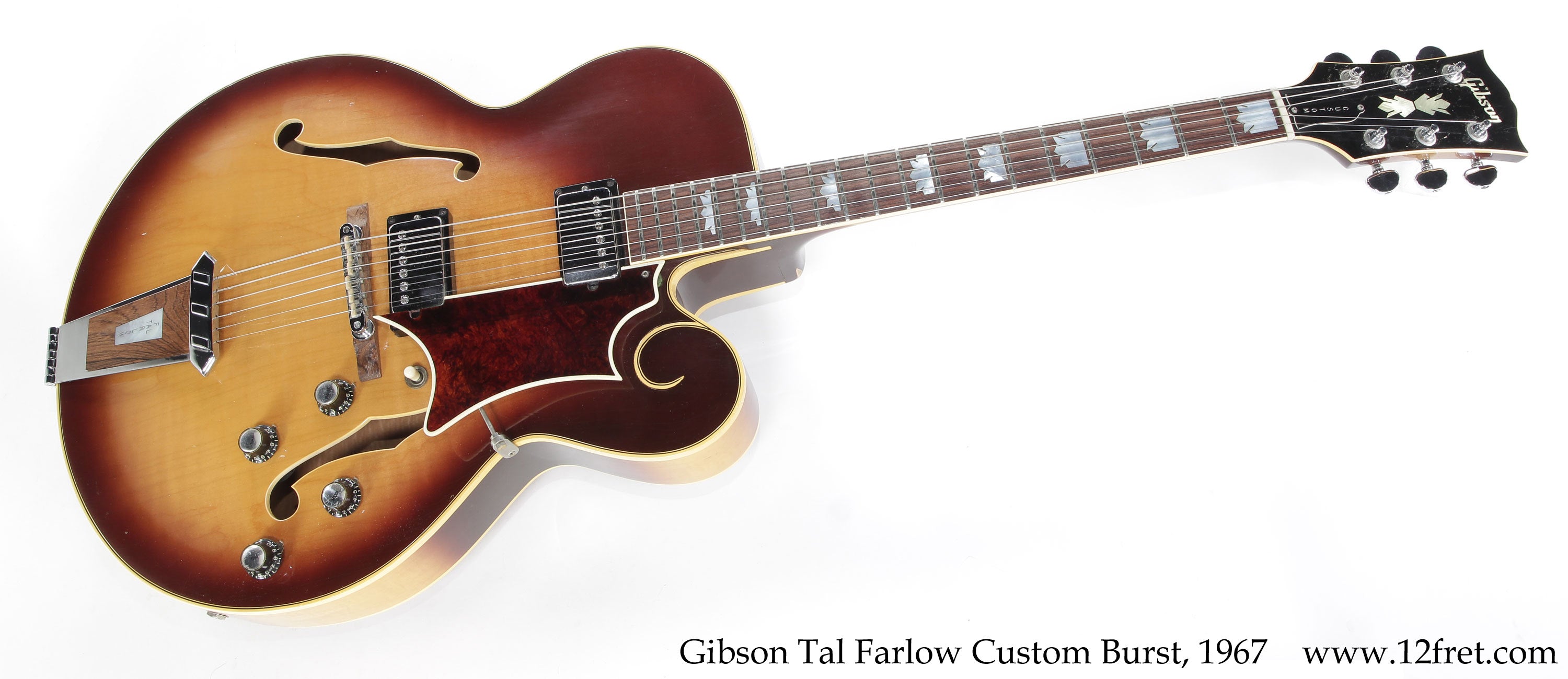 Gibson Tal Farlow, 1967 - The Twelfth Fret