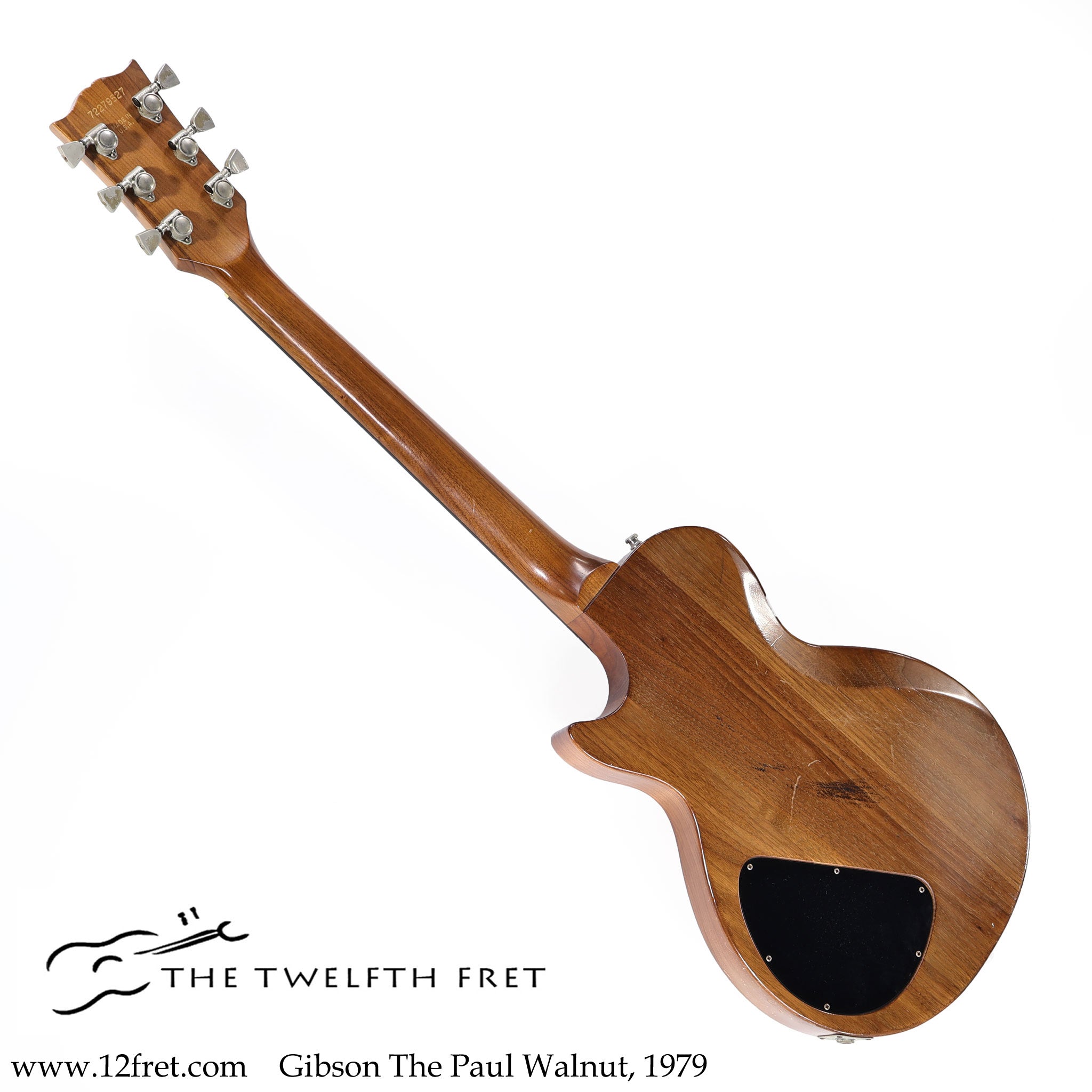 2025，豊富な 【ヴィンテージ】79年製 最初期 Gibson The Paul 【PAF】