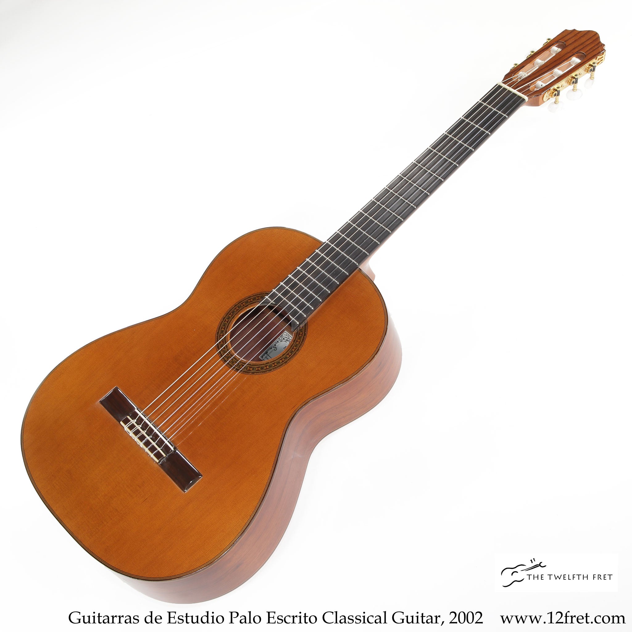 Guitarras de Estudio Palo Escrito Classical Guitar, 2002