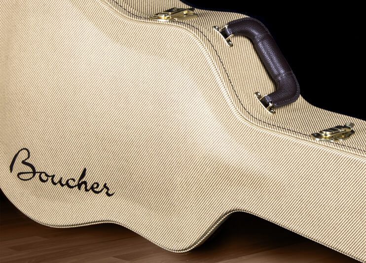 Boucher HG-44 Acoustic Guitar - The Twelfth Fret