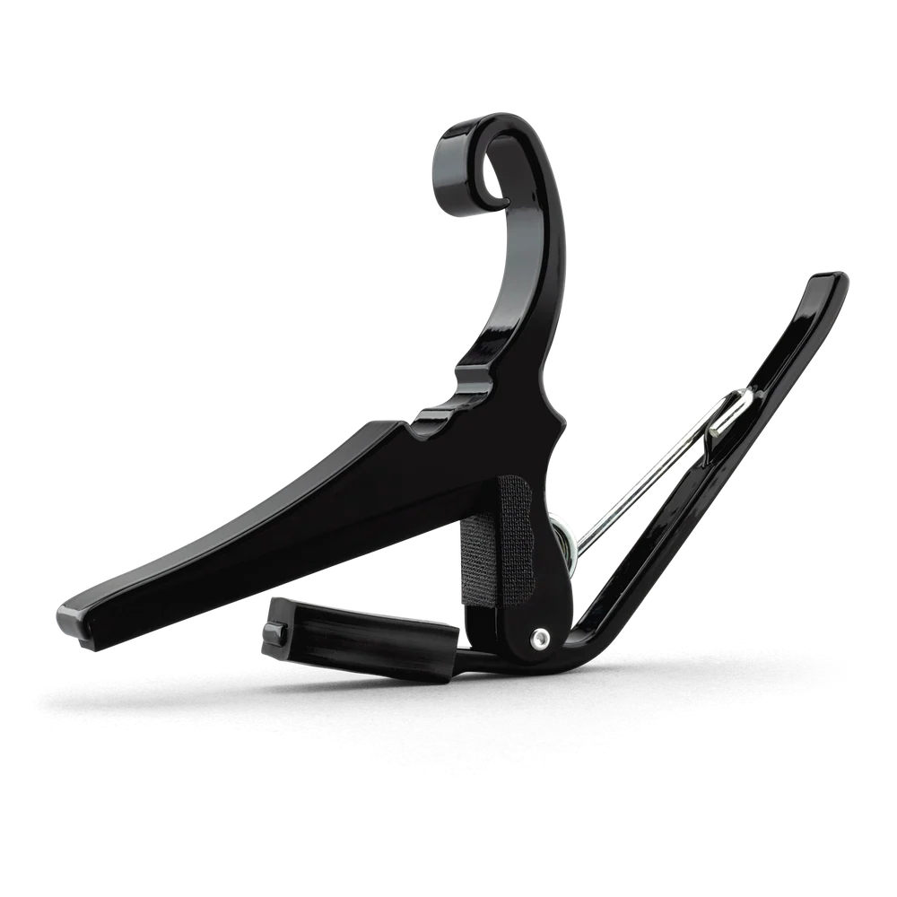 Kyser Quick-Change Guitar Capo: Steel String - The Twelfth Fret